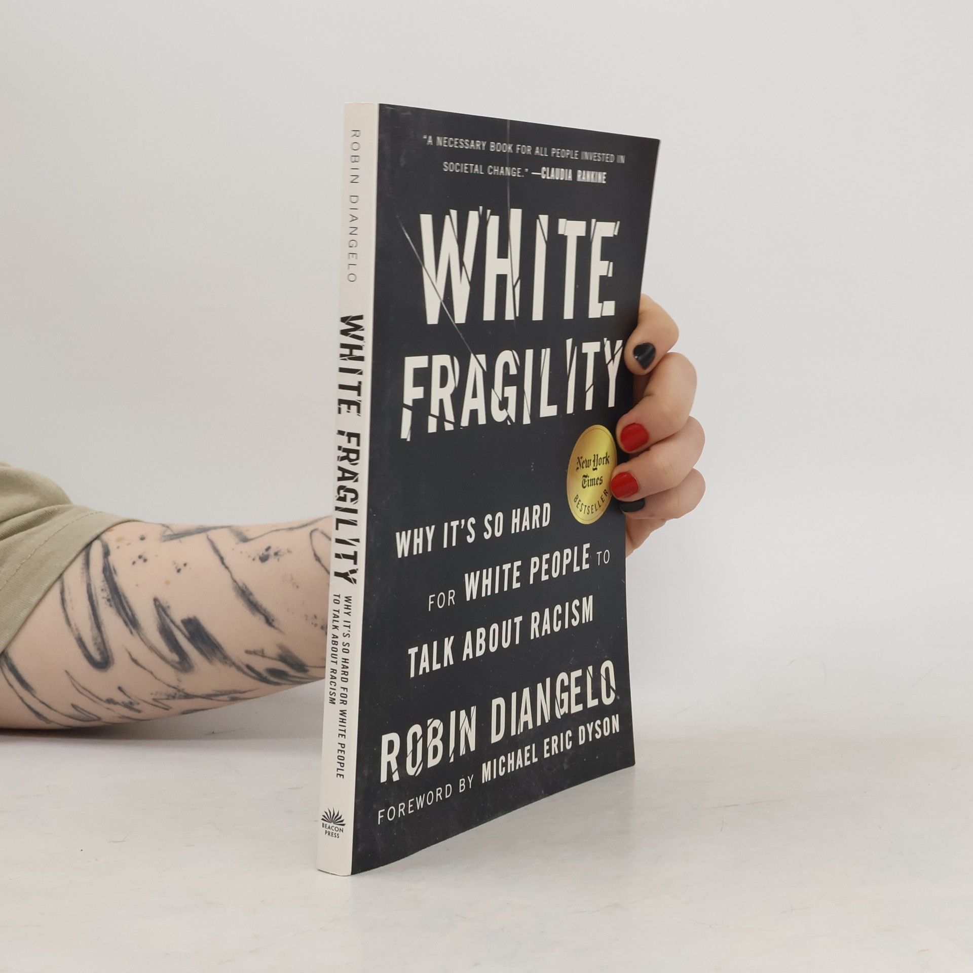 Robin J. DiAngelo White Fragility