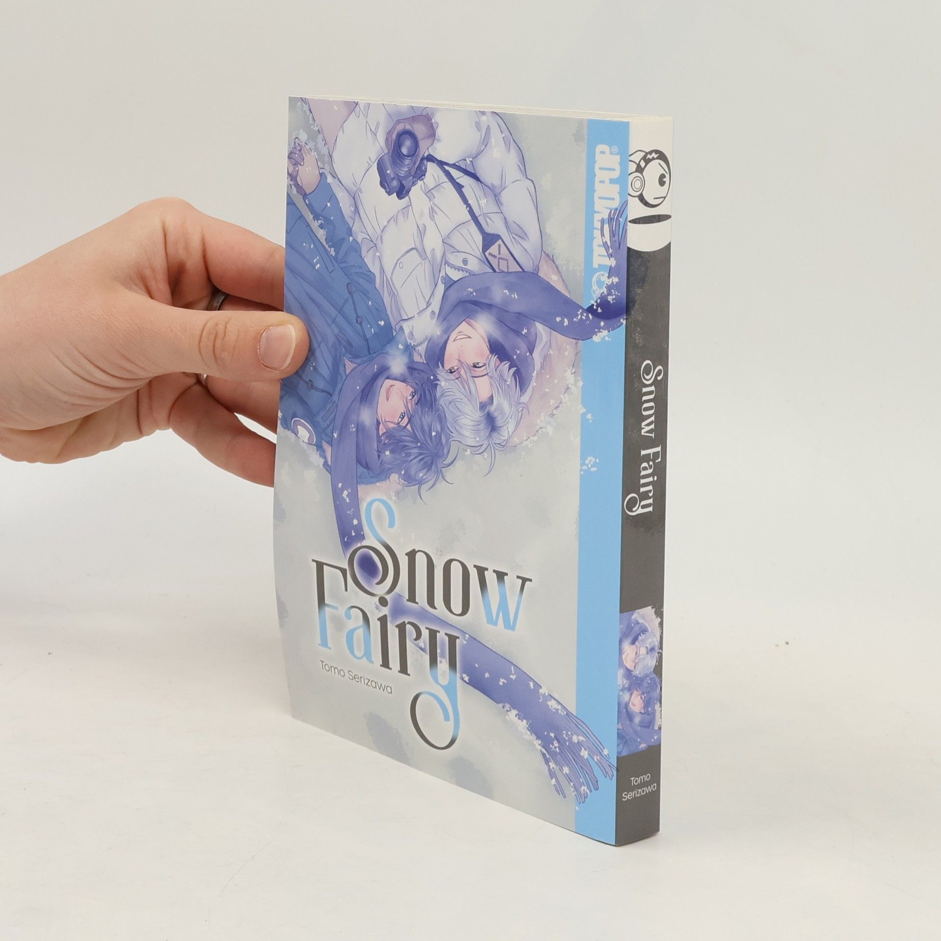 Tomo Serizawa Snow Fairy