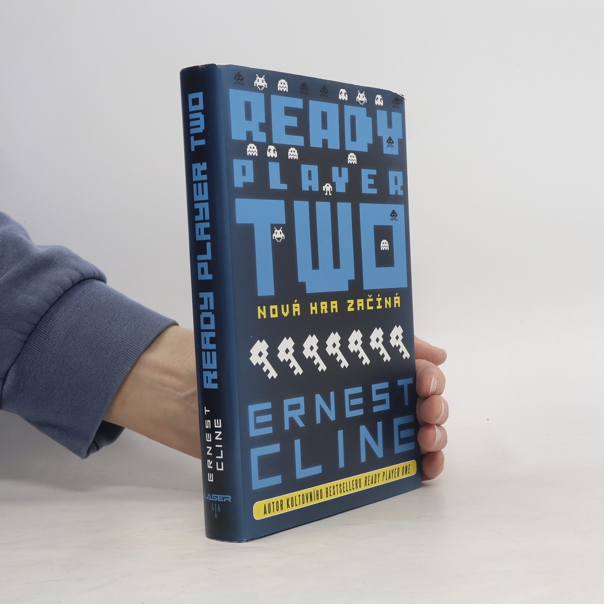 Ernest Cline Ready player two : nová hra začíná
