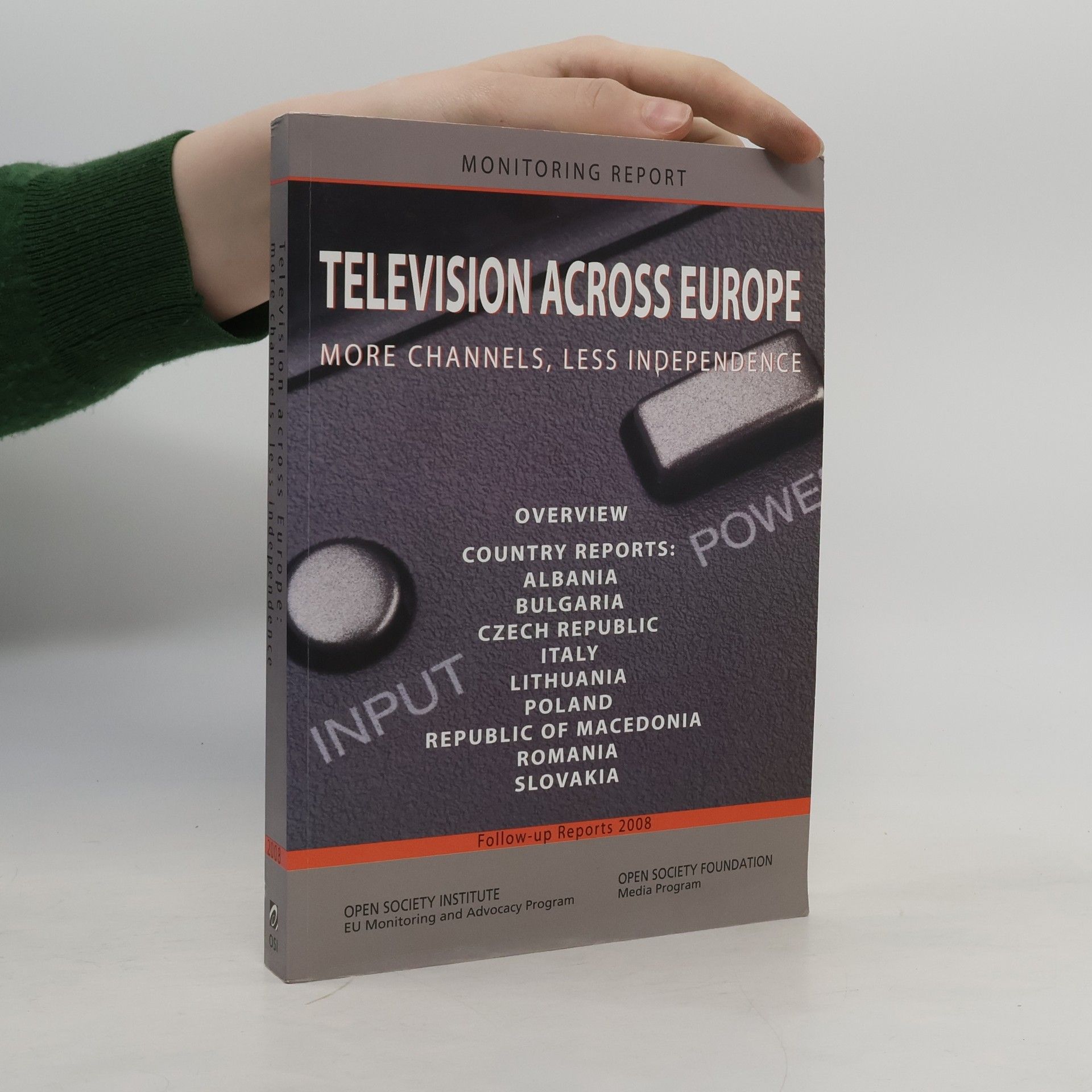 Television Across Europe