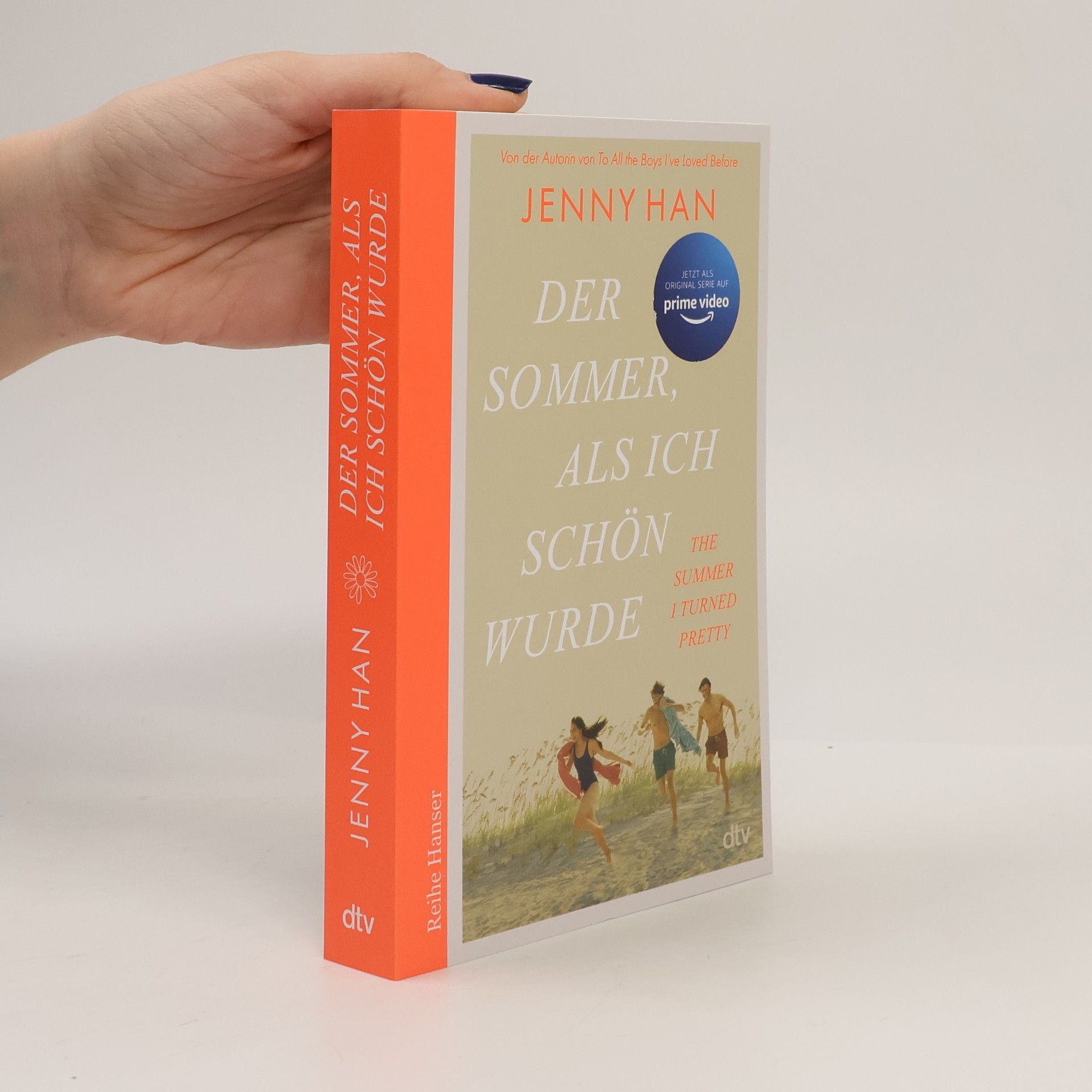 Jenny Han Der Sommer, als ich schön wurde