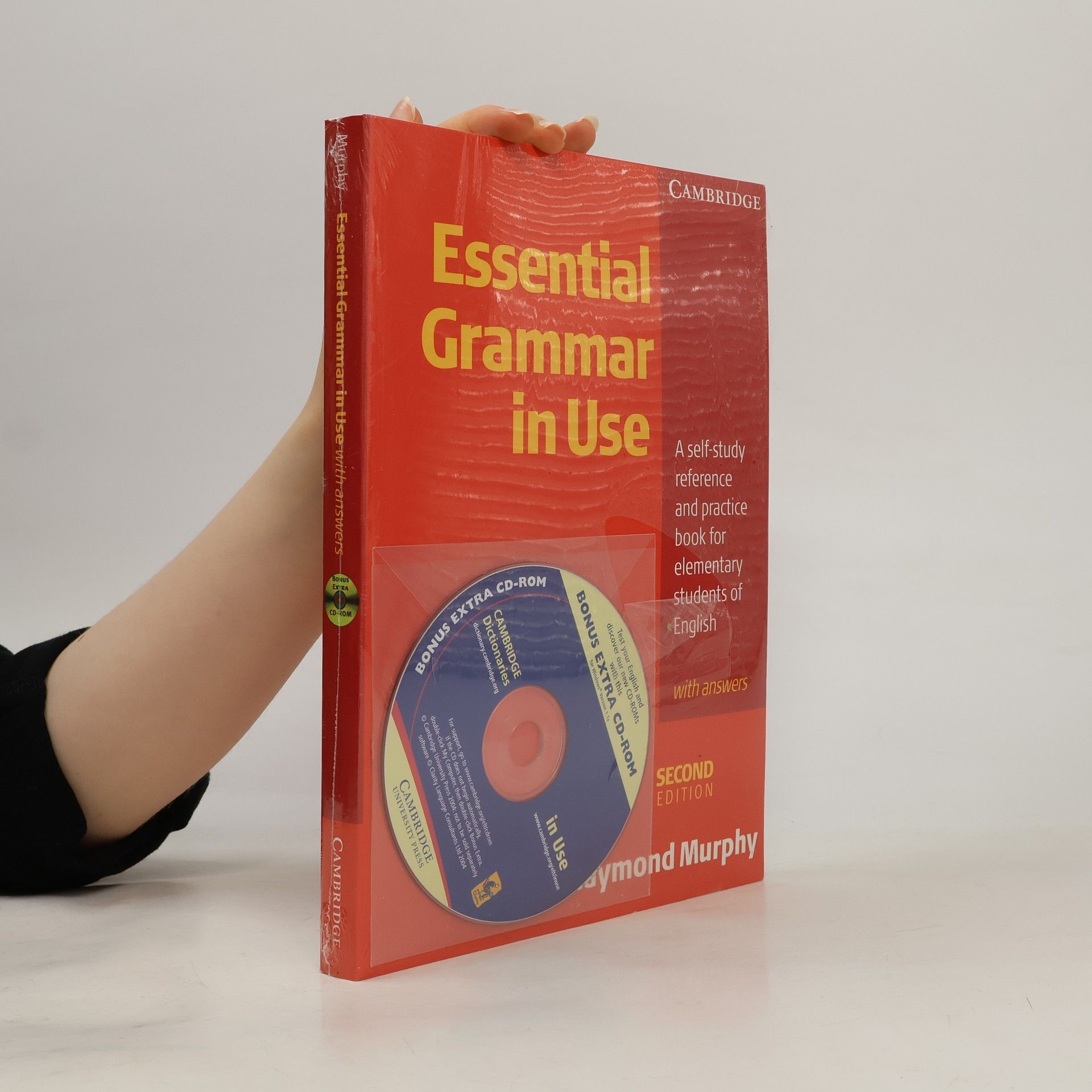 Raymond Murphy Essential Grammar in Use