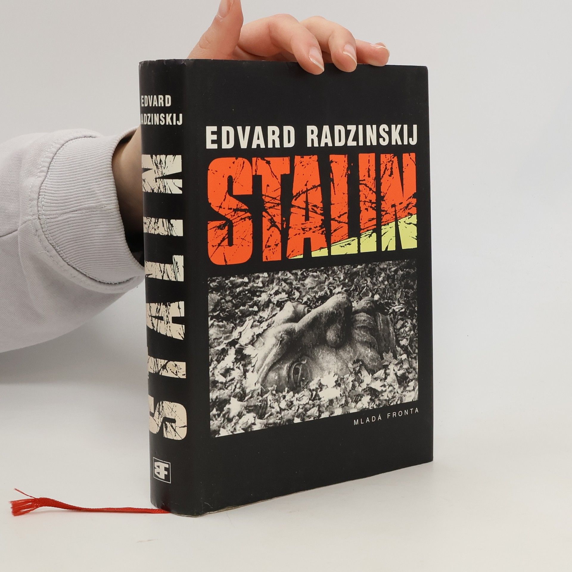Edvard Stanislavovič Radzinskij Stalin