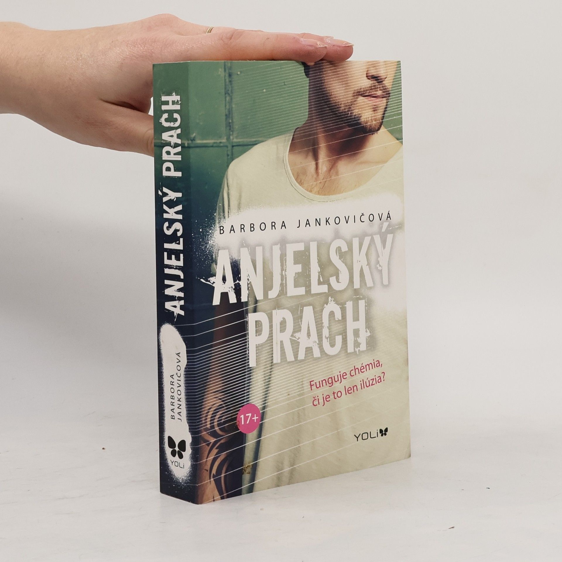 Barbora Jankovičová Anjelský prach