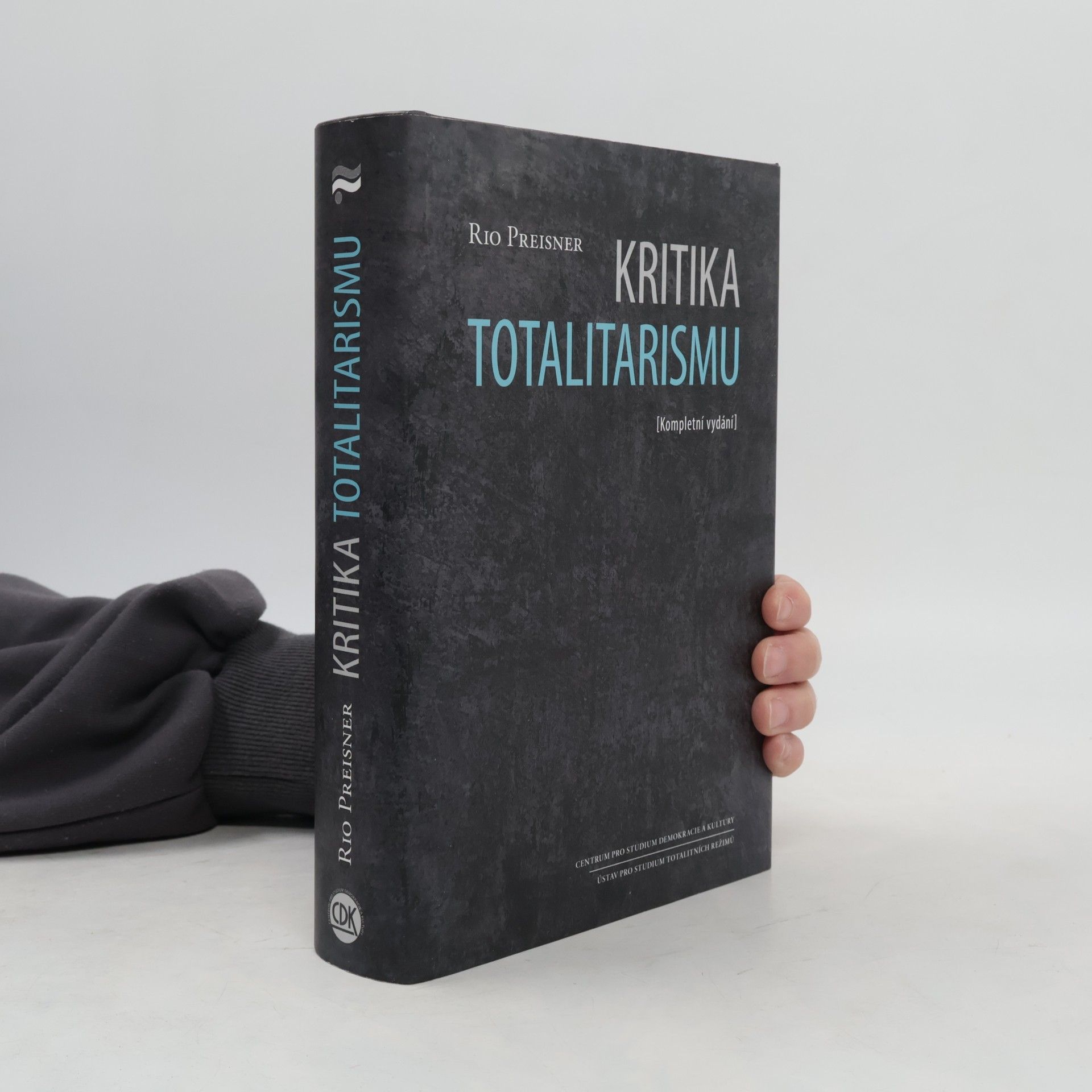 Rio Preisner Kritika totalitarismu