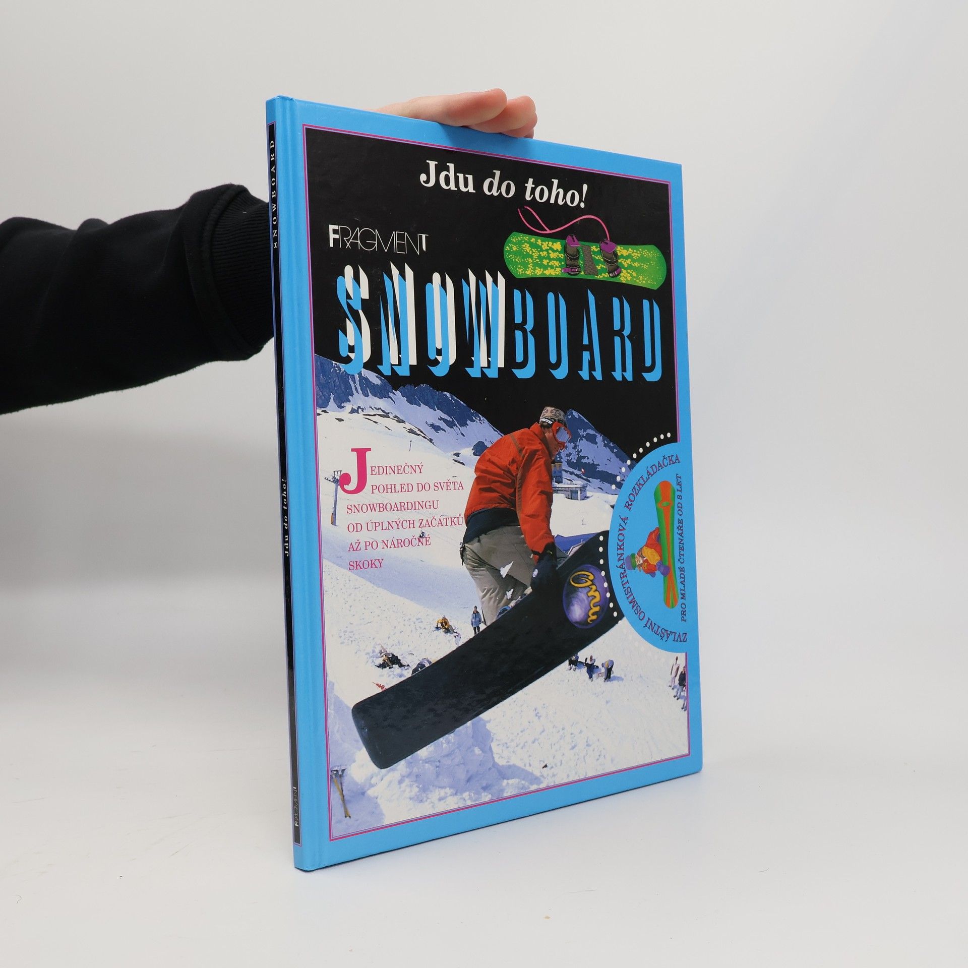 Lesley McKenna Snowboard