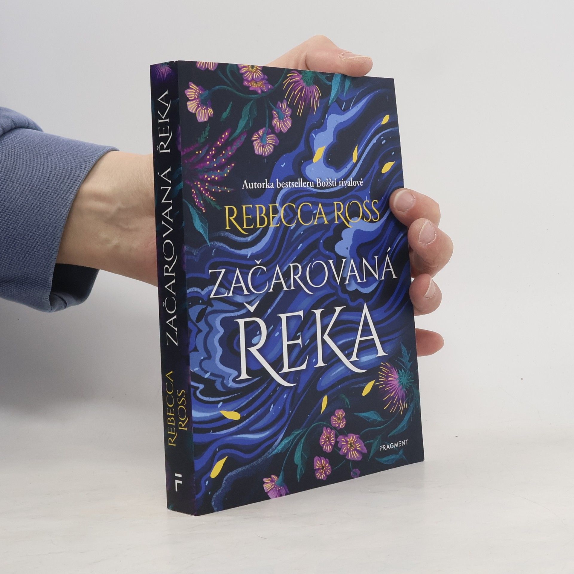 Začarovaná řeka