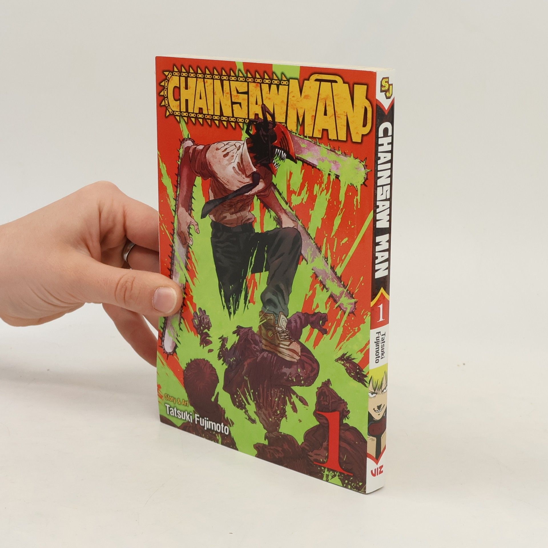 Tatsuki Fujimoto Chainsaw Man, Vol. 1