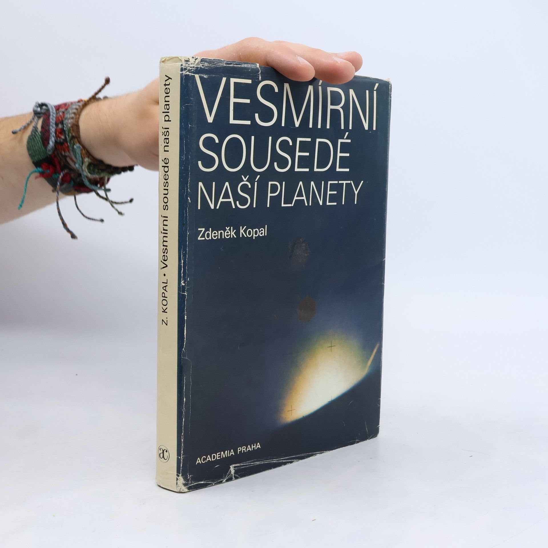Zdeněk Kopal Vesmírní sousedé naší planety