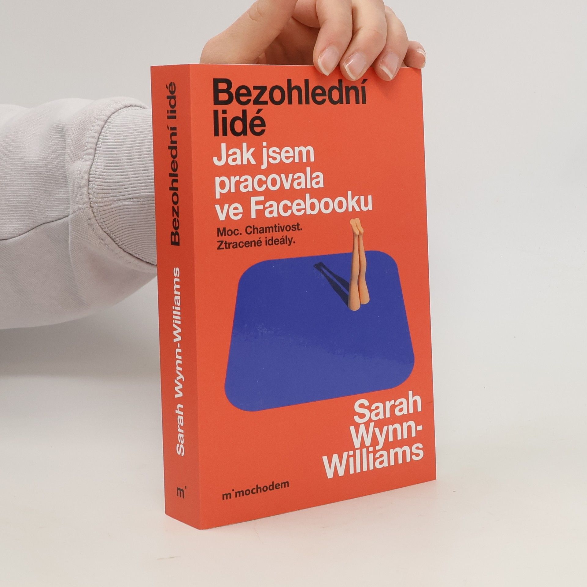 Sarah Wynn-Williams Bezohlední lidé
