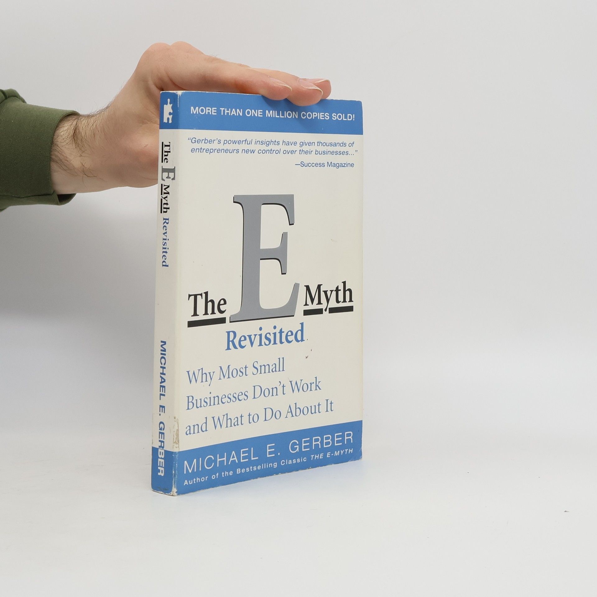 Michael E. Gerber The E-Myth Revisited