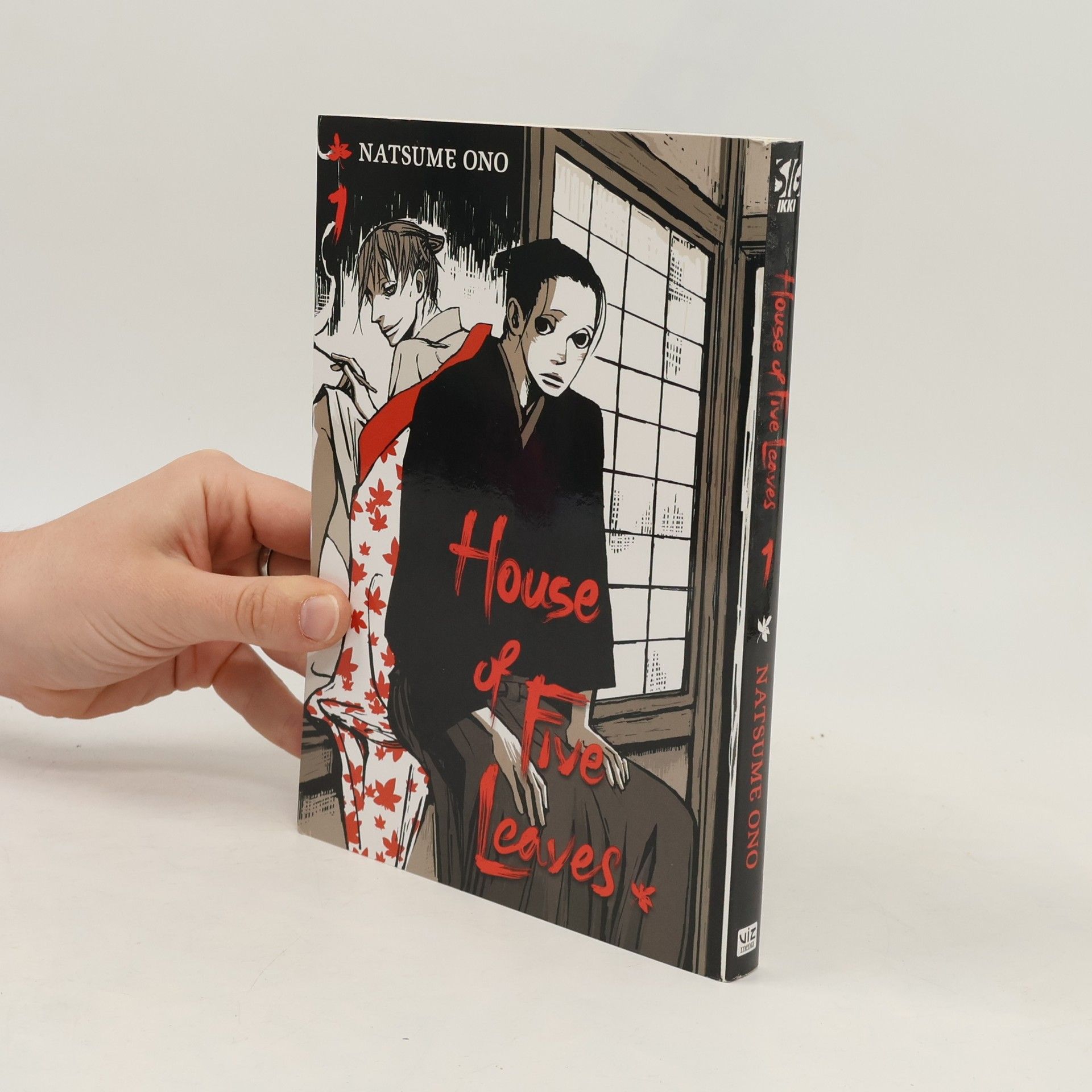 Natsume Ono House of Five Leaves 1