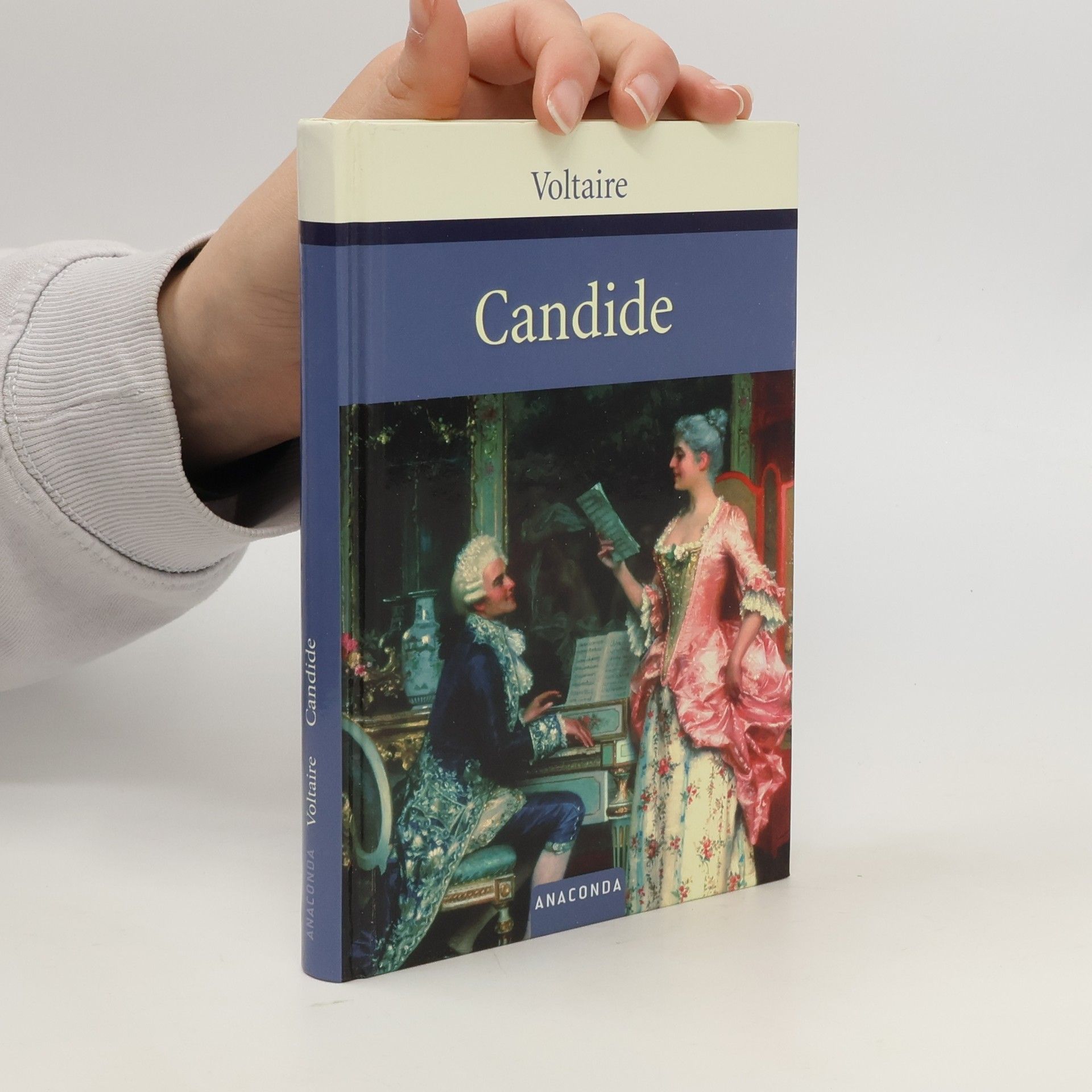 Voltaire Candide