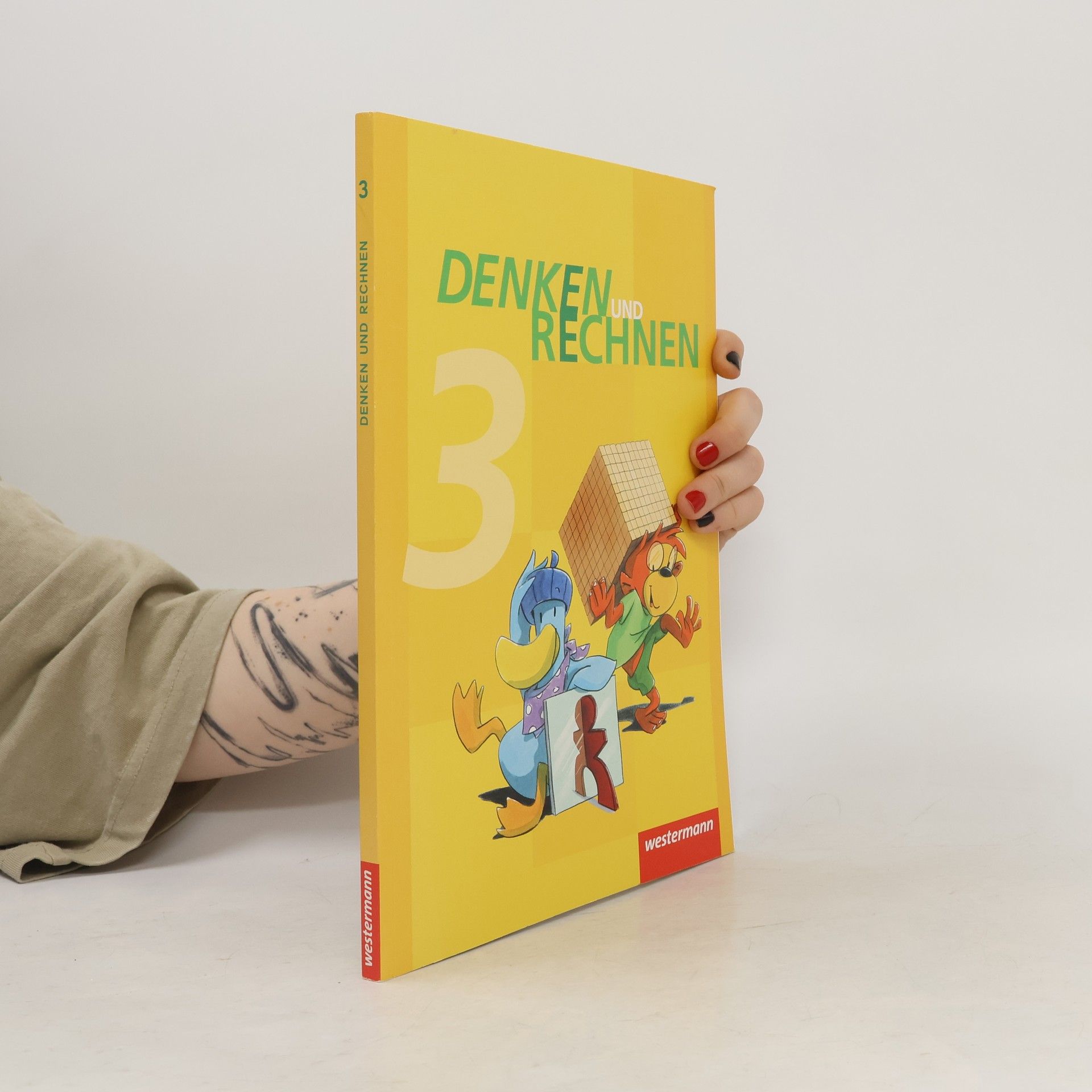 Various authors Denken und Rechnen