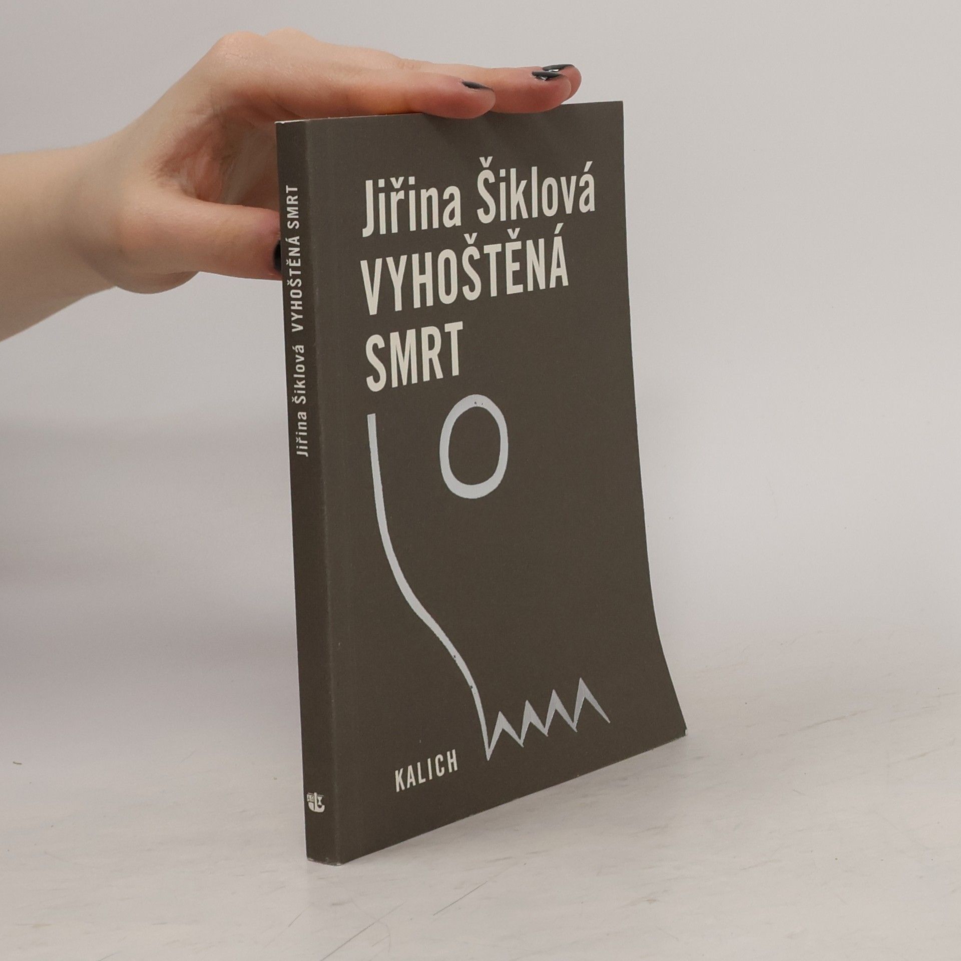 Jiřina Šiklová Vyhoštěná smrt