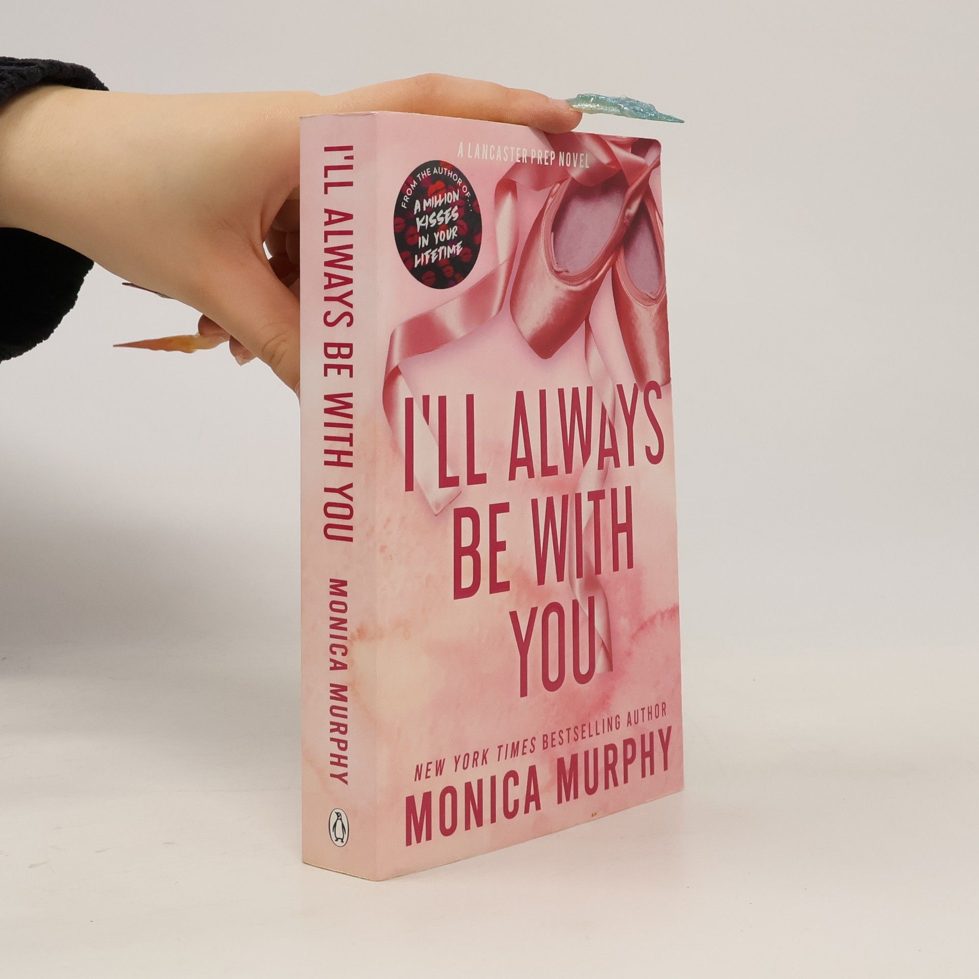 Monica Murphy I'll always be with you