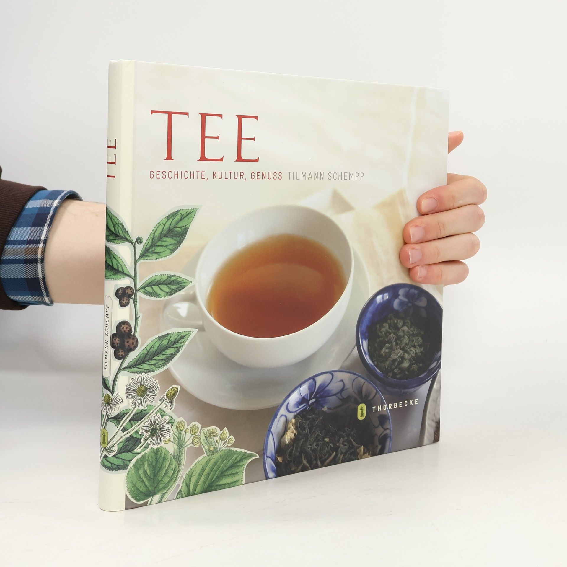 Tilmann Schempp Tee