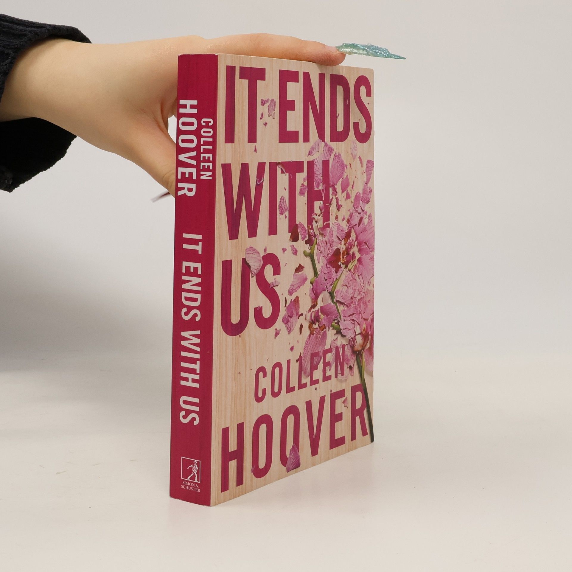 Colleen Hoover It Ends With Us
