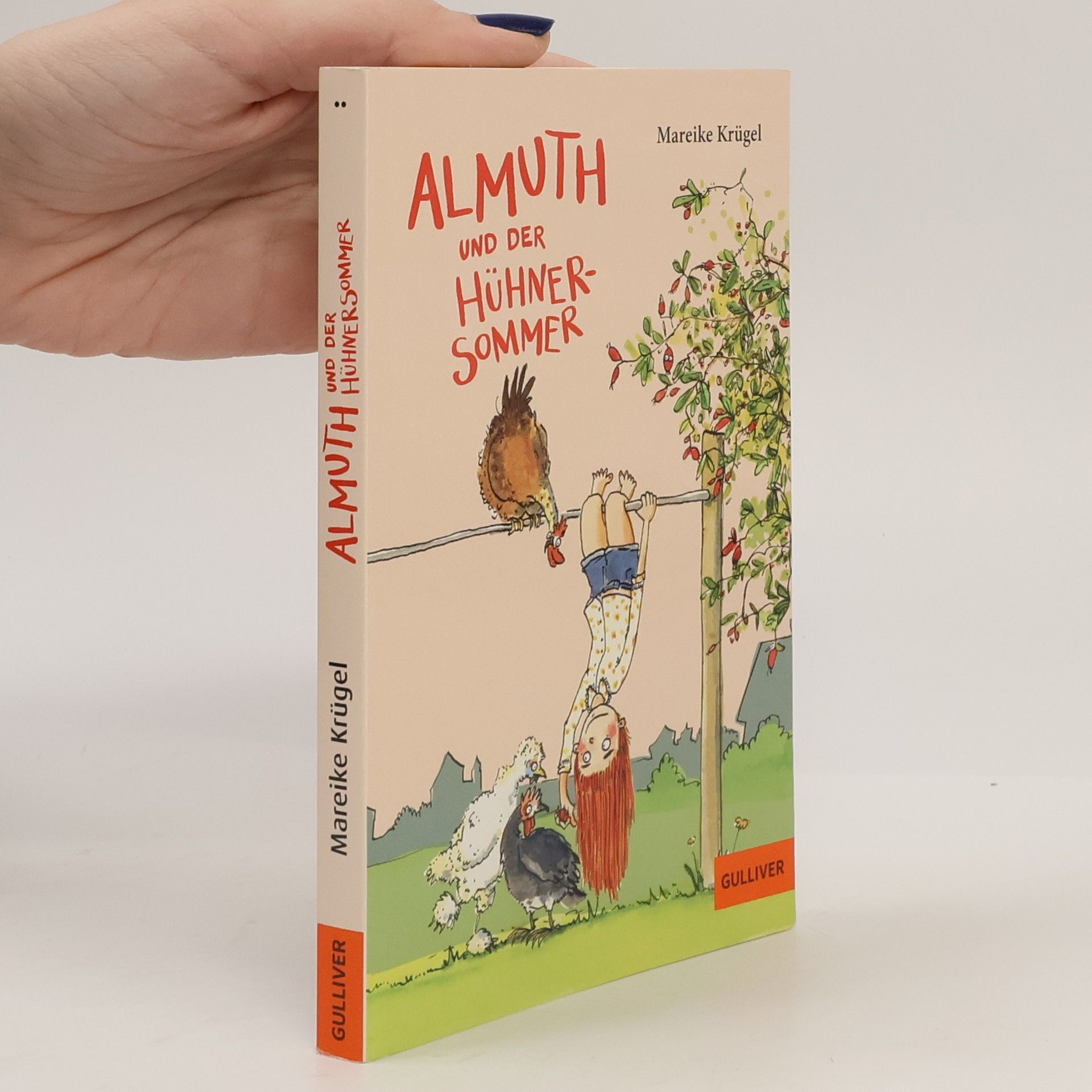 Almuth und der Hühnersommer