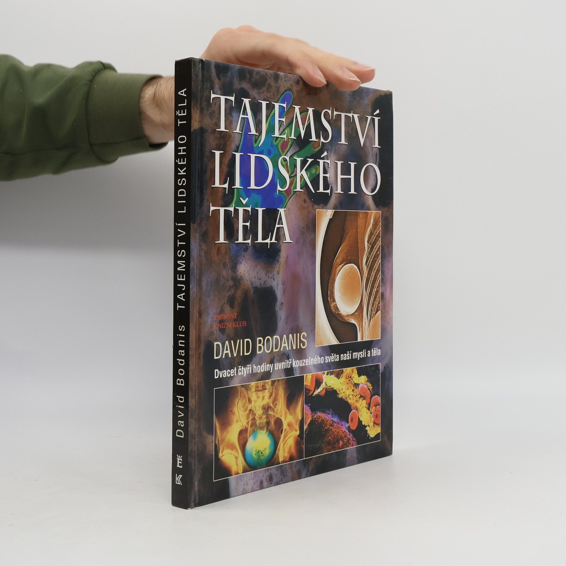 David Bodanis Tajemství lidského těla