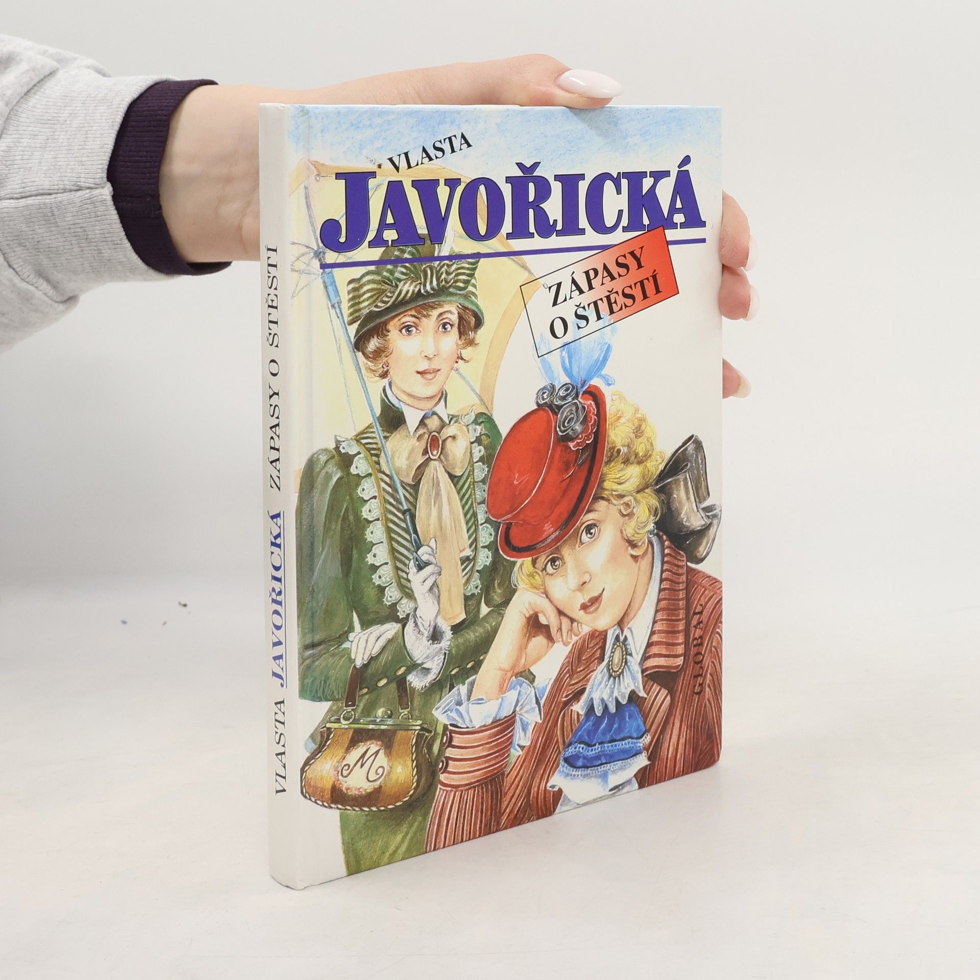 Vlasta Javořická Zápasy o štěstí
