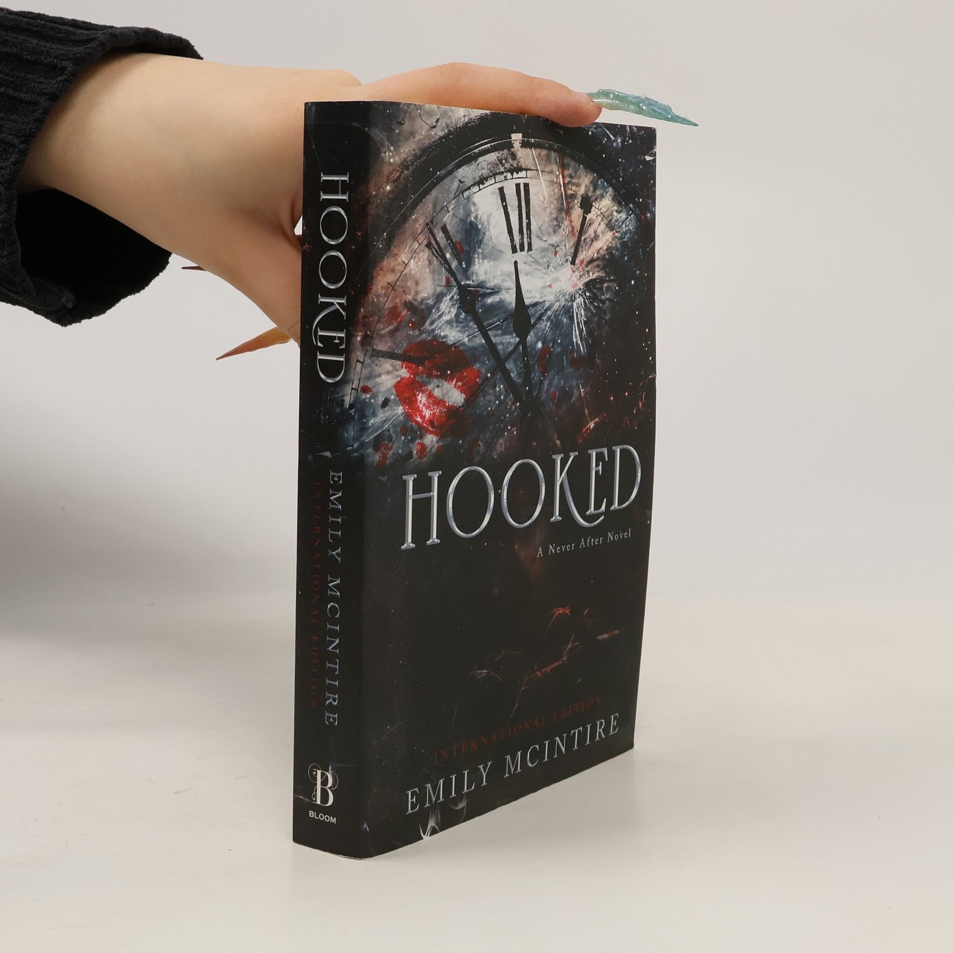 Emily McIntire Hooked