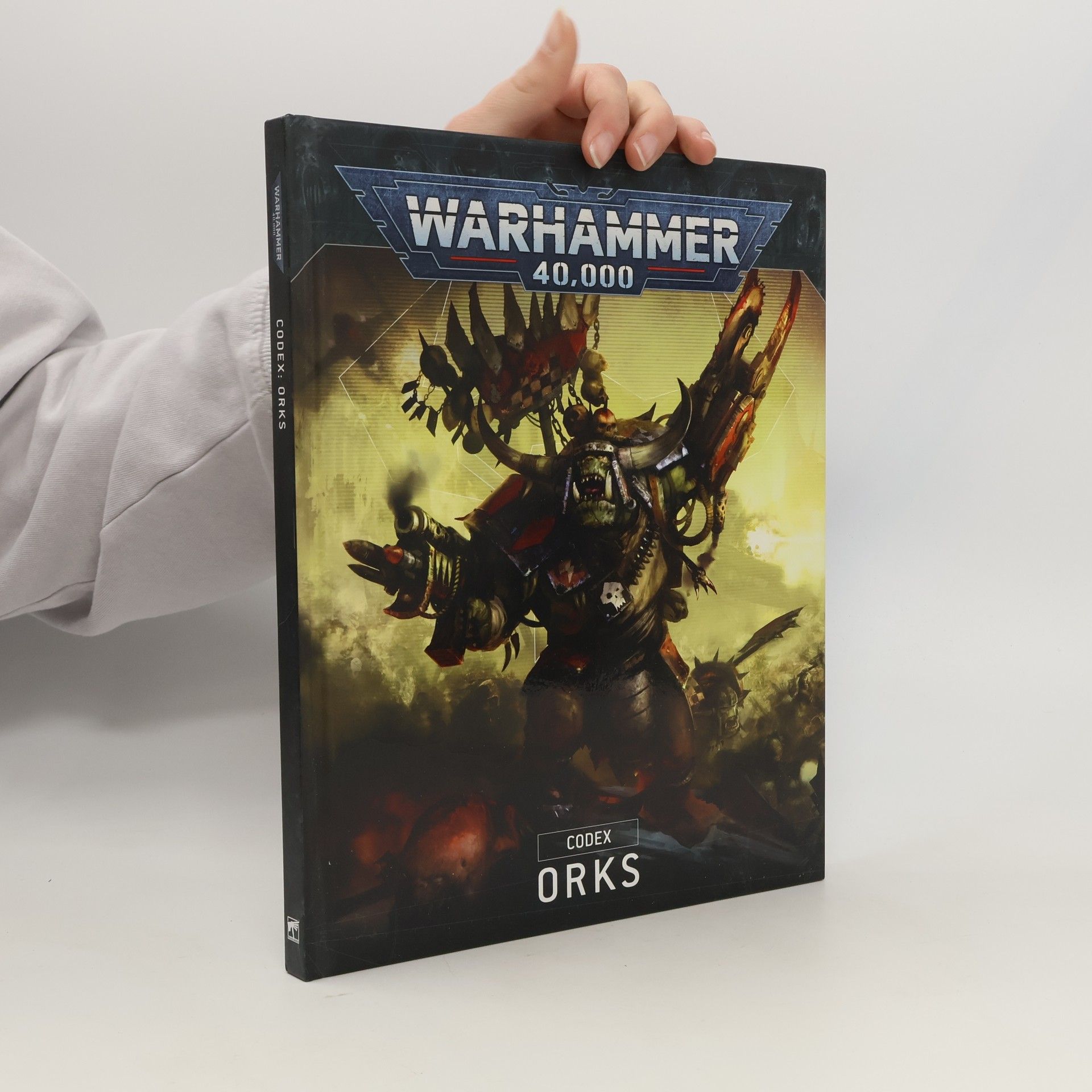 Autorenkollektiv Warhammer 40000. Codex Orks