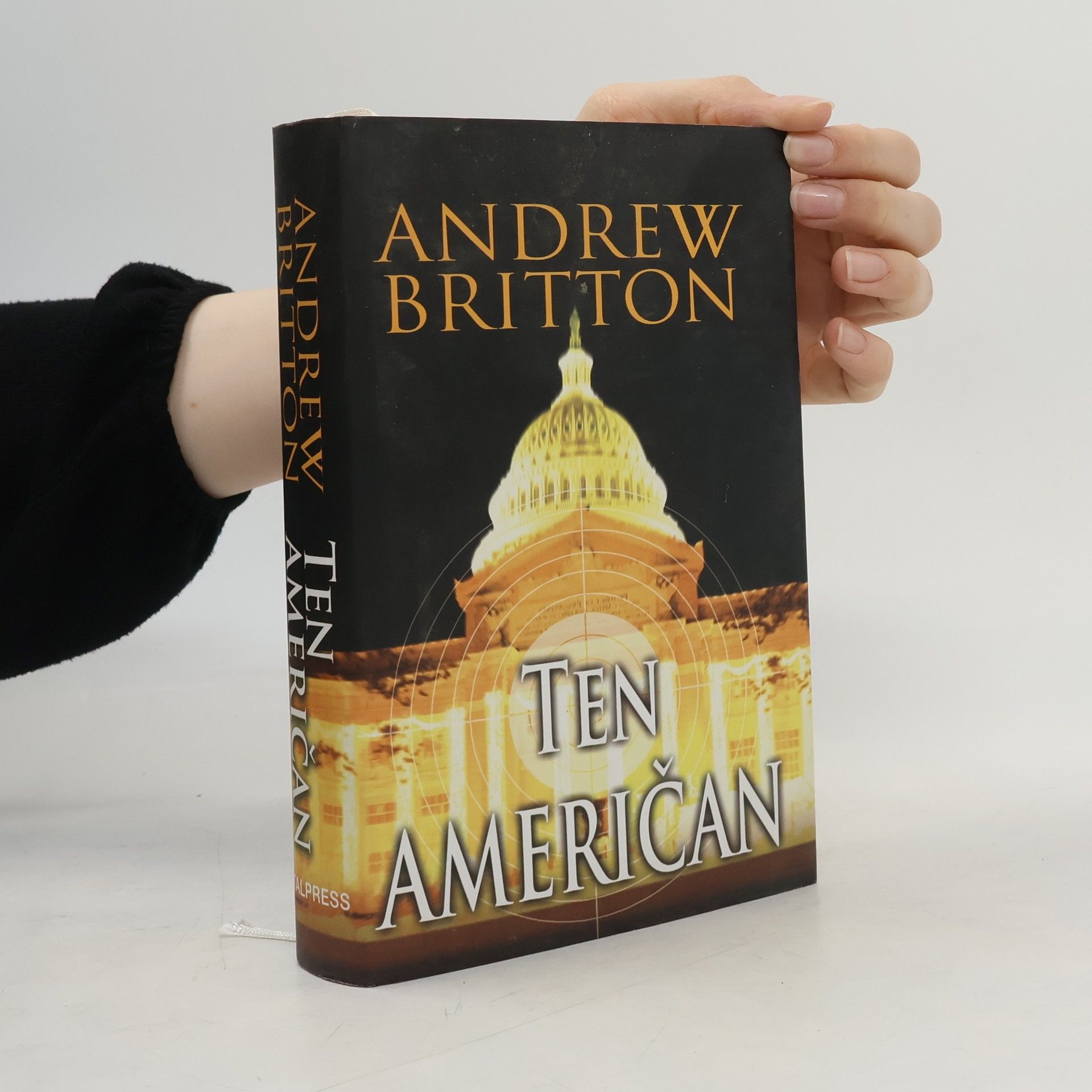 Andrew Britton Ten Američan
