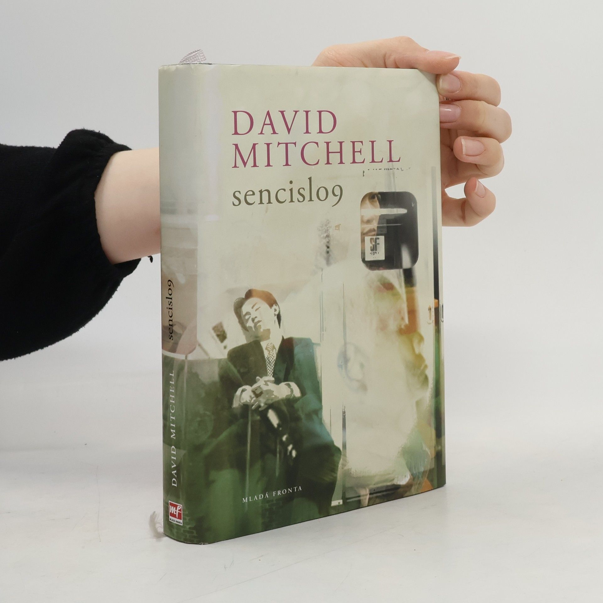 David Mitchell Sencislo9