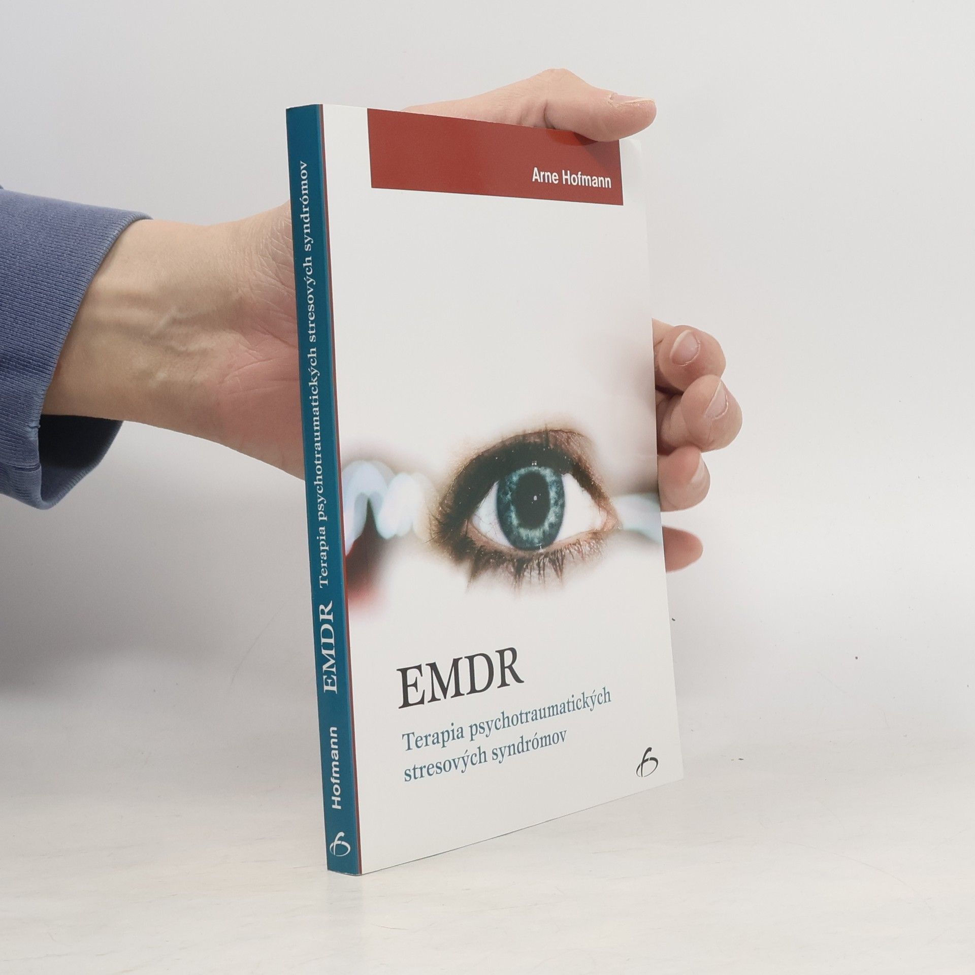 Roger M. Solomon EMDR. Terapia psychotraumatických stresových syndrómov