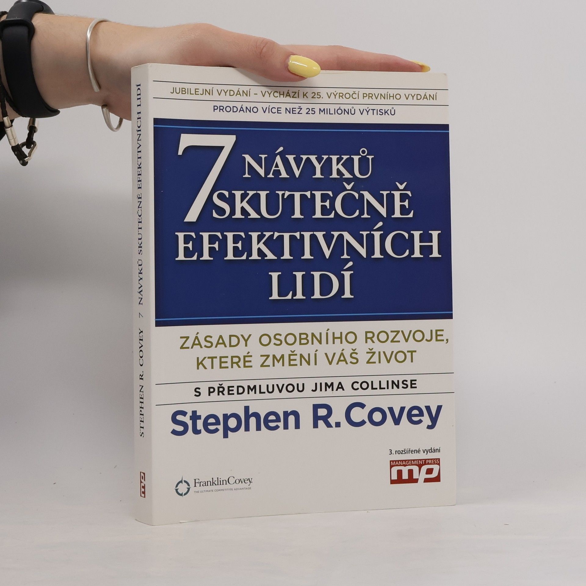 7 návyků skutečně efektivních lidí