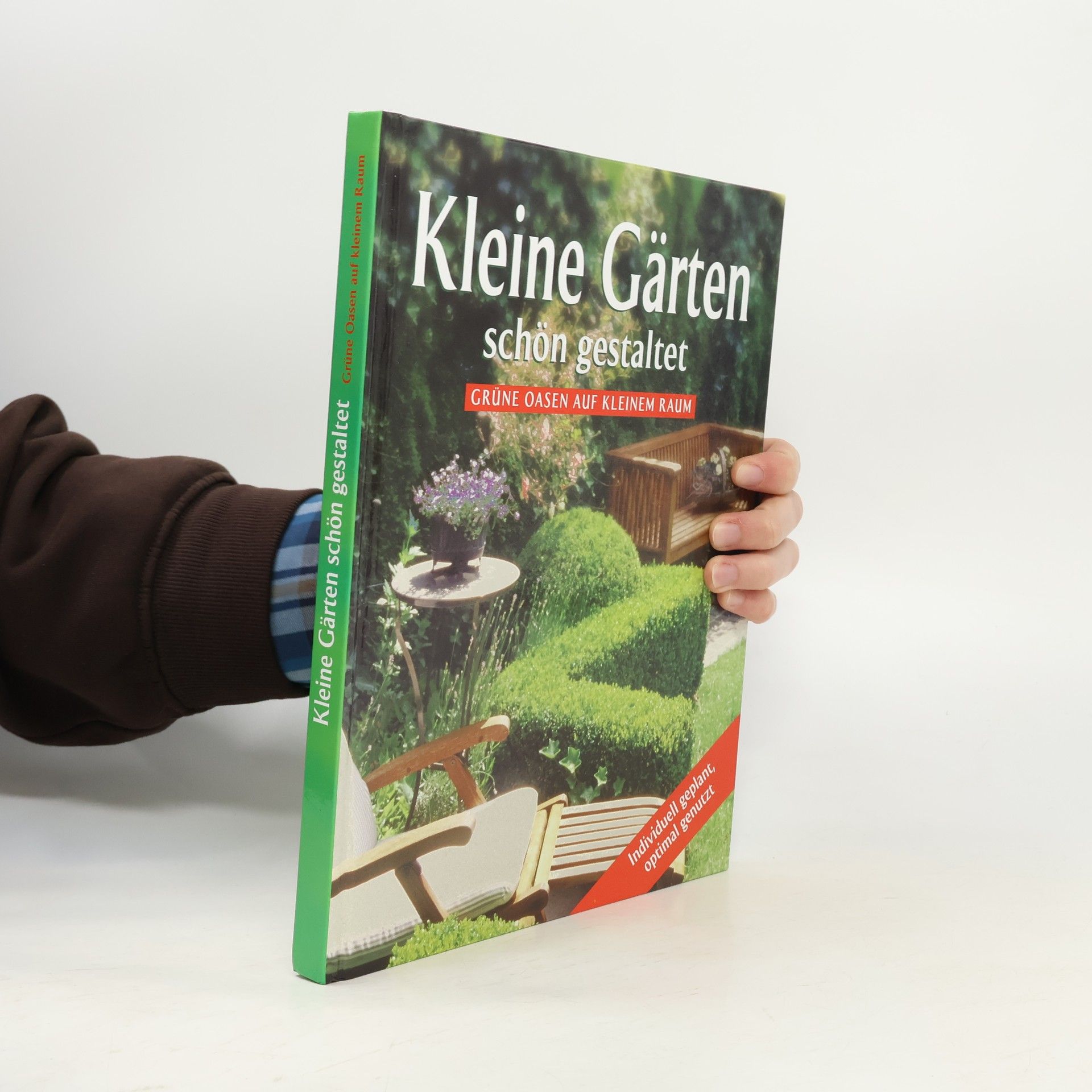 Kolektív autorov Kleine Gärten schön gestaltet