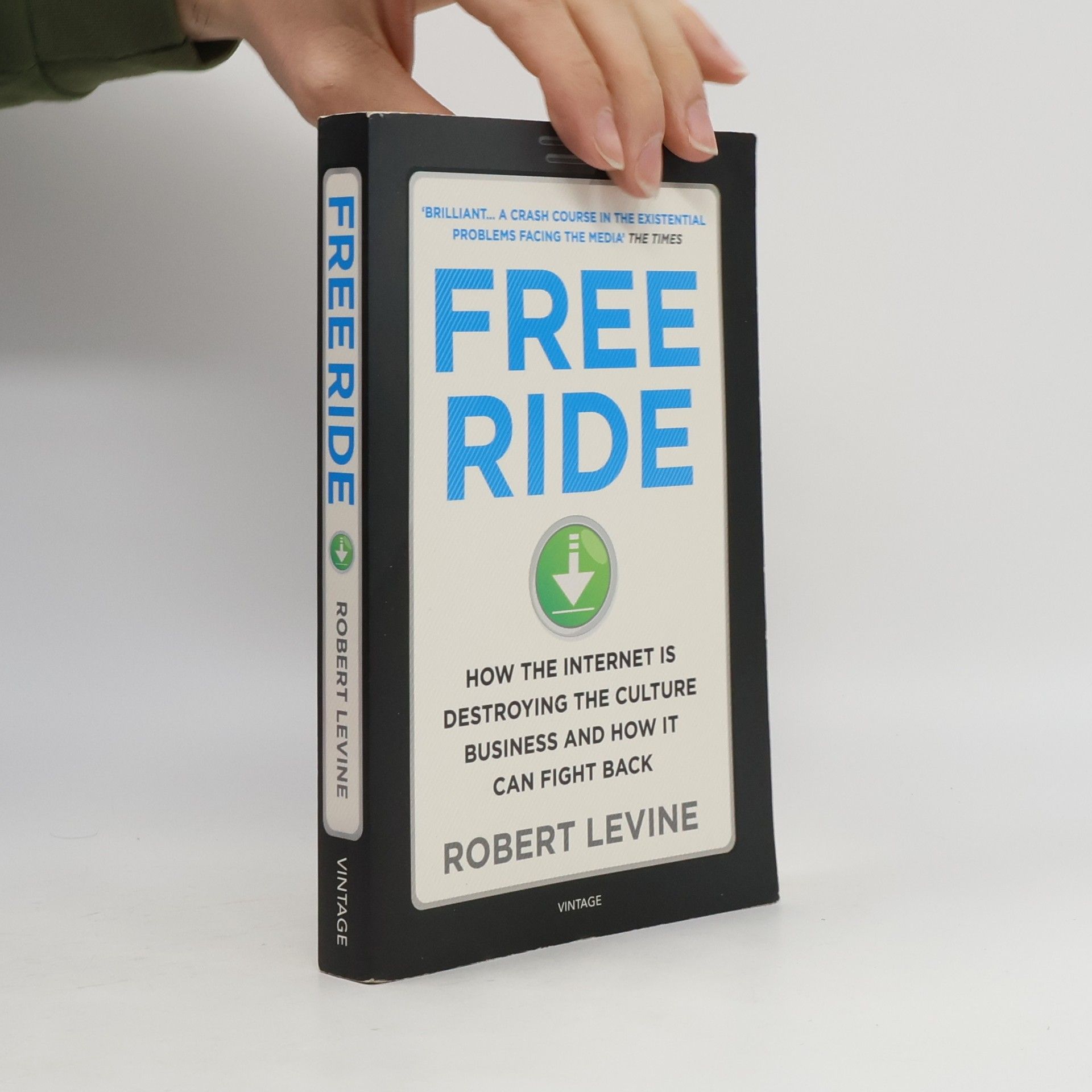 Robert V. Levine Free Ride
