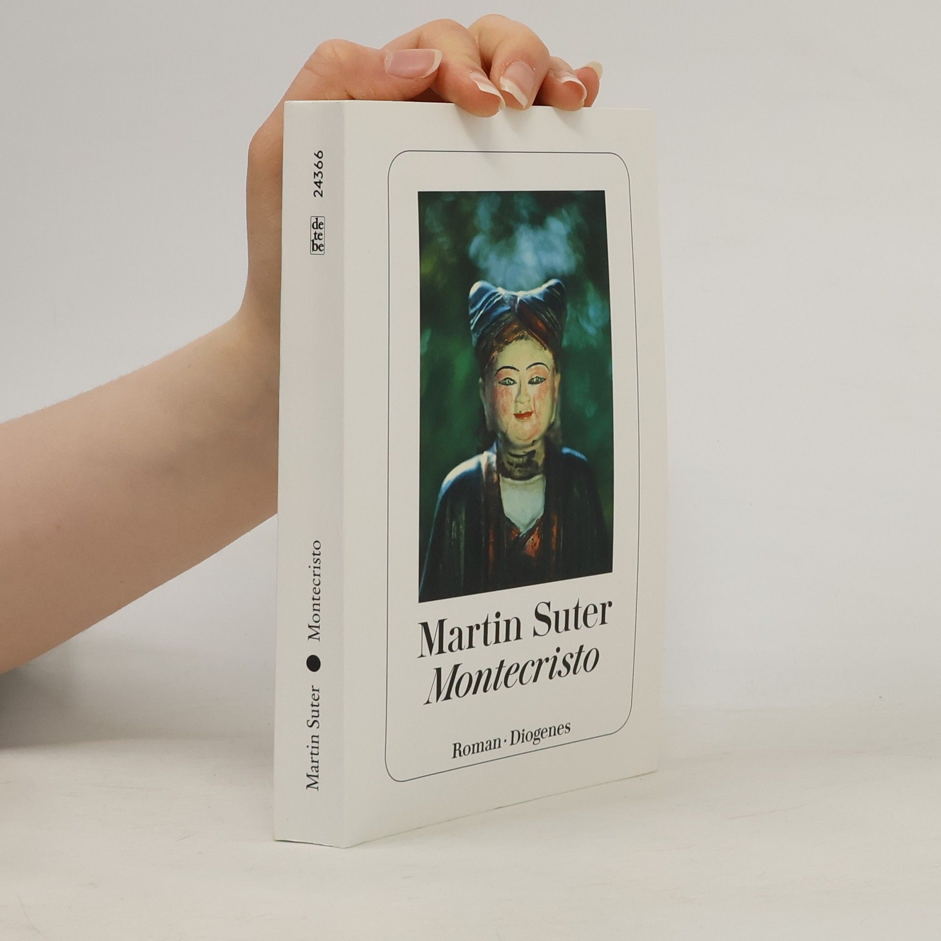 Martin Suter Montecristo
