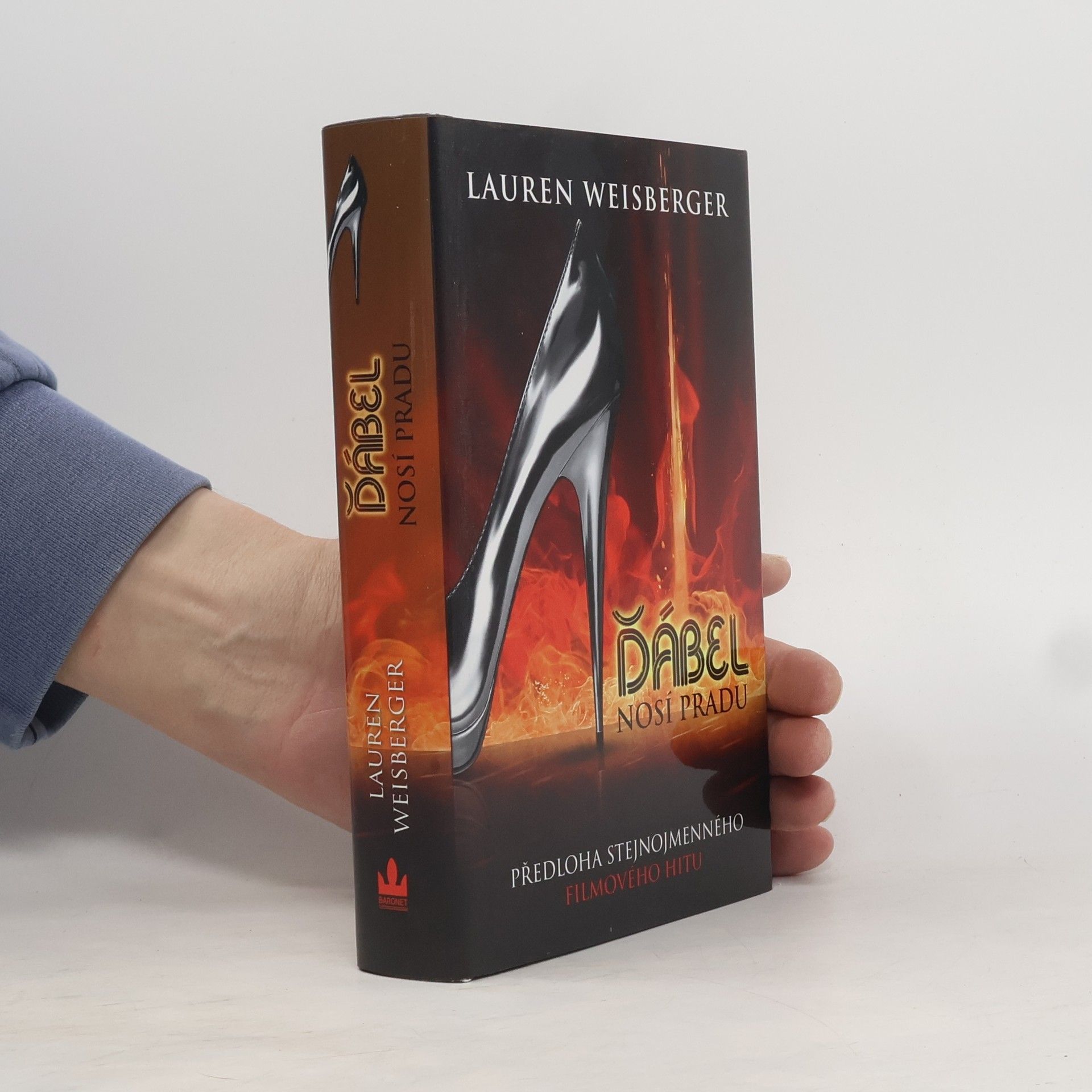 Lauren Weisberger Ďábel nosí Pradu