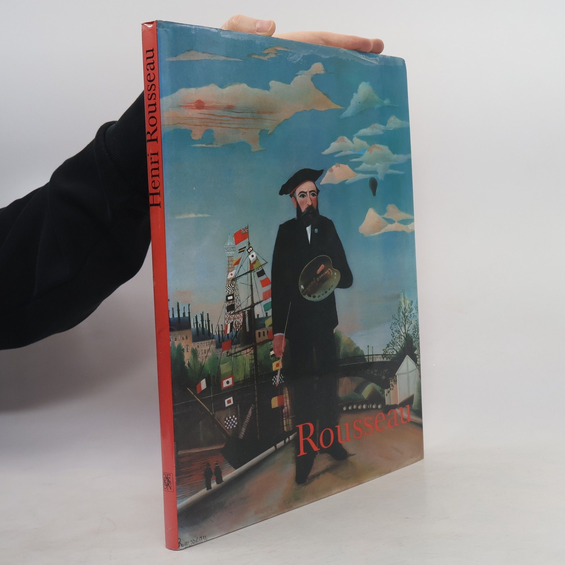 Dora Vallier Henri Rousseau