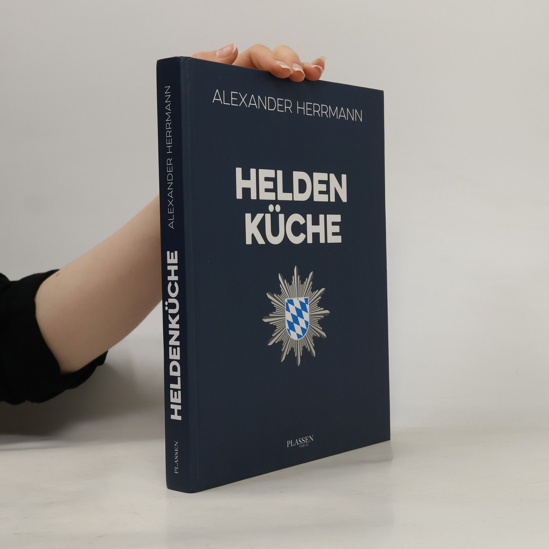 Alexander Herrmann Heldenküche
