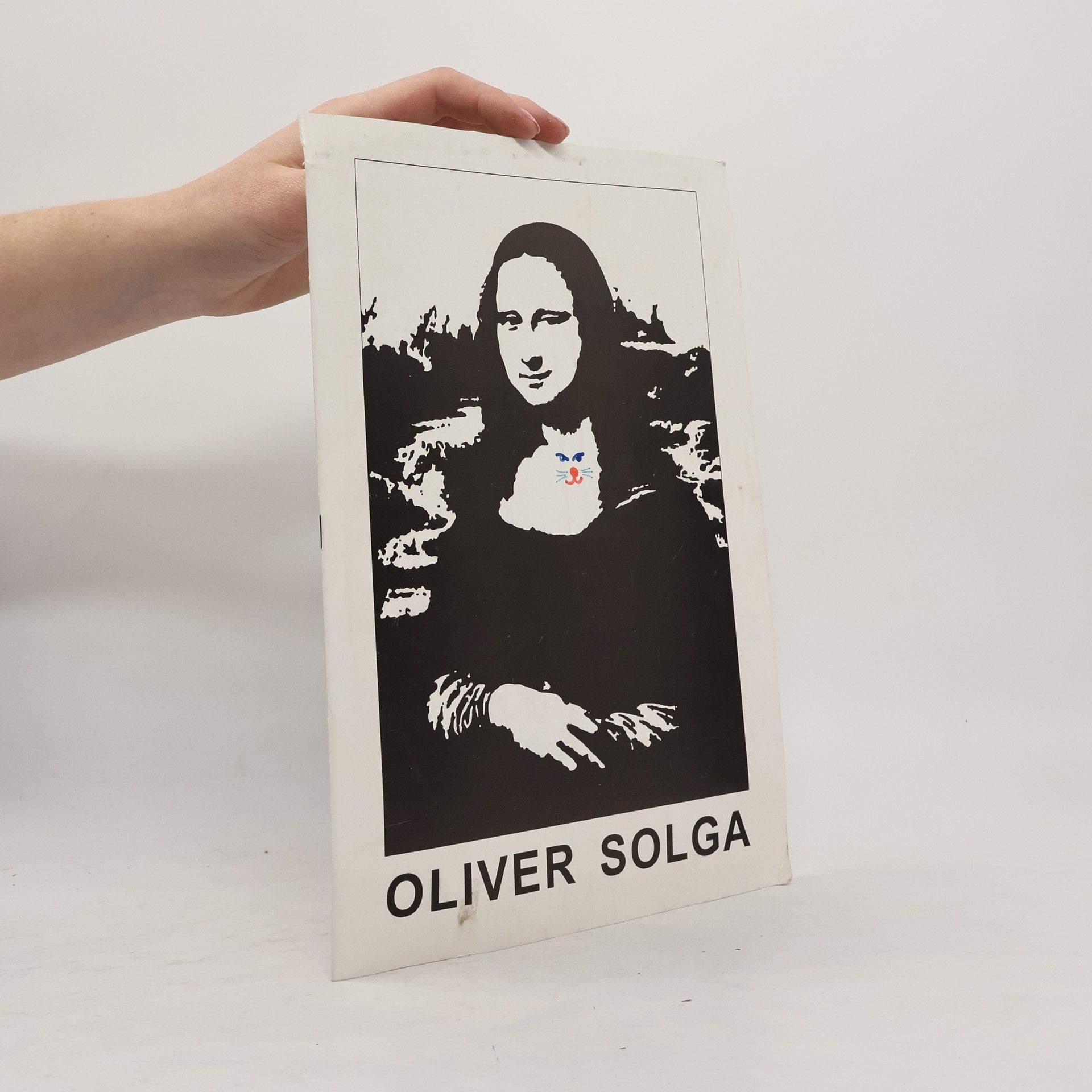 Auteurscollectief Oliver Solga
