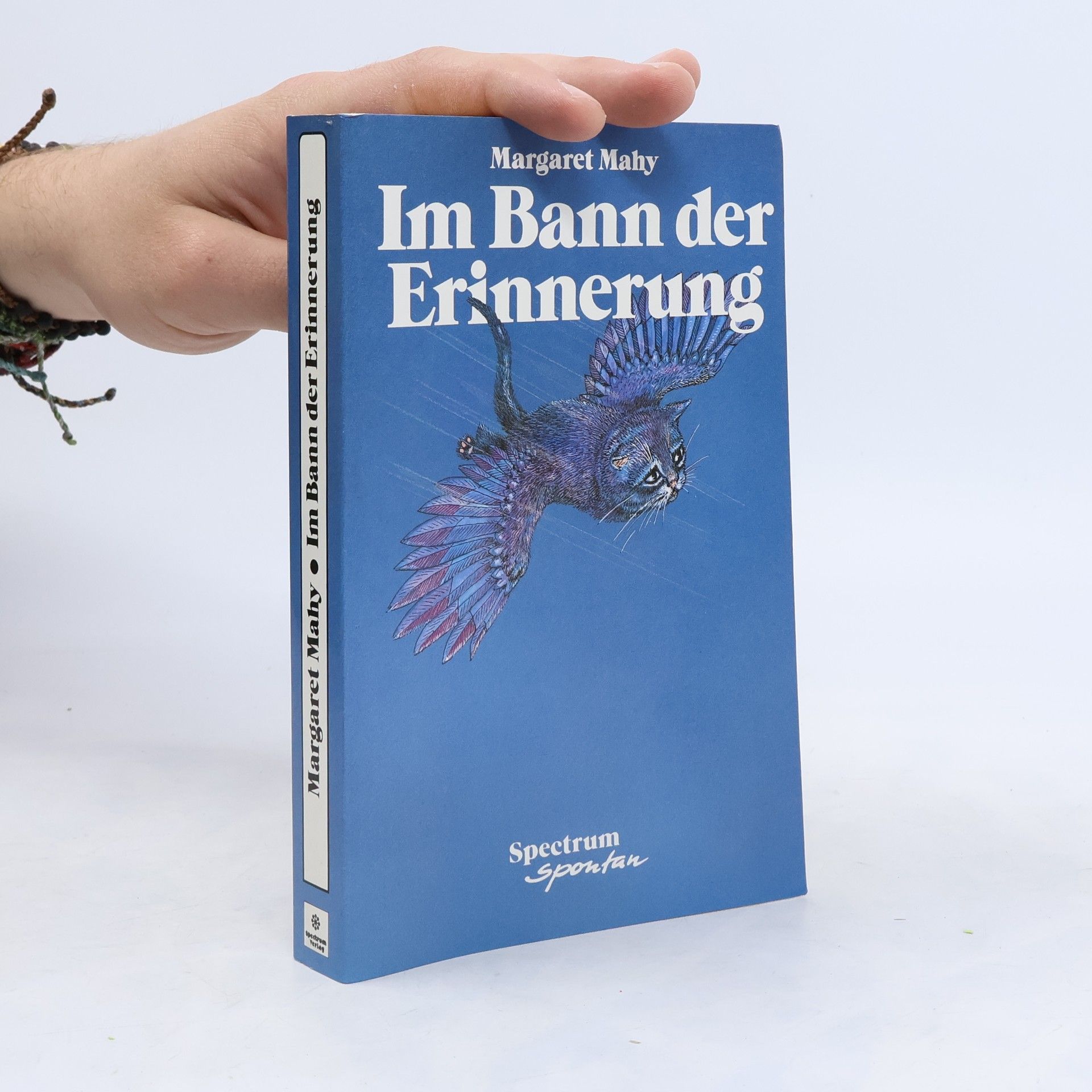 Margaret Mahy Im Bann der Erinnerung