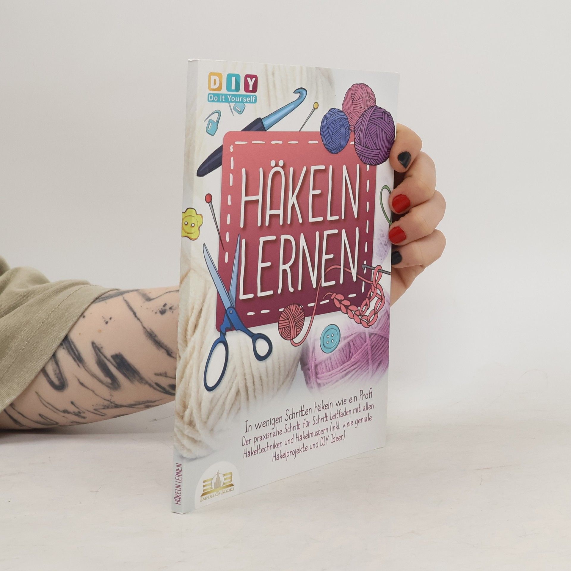Various authors Häkeln lernen