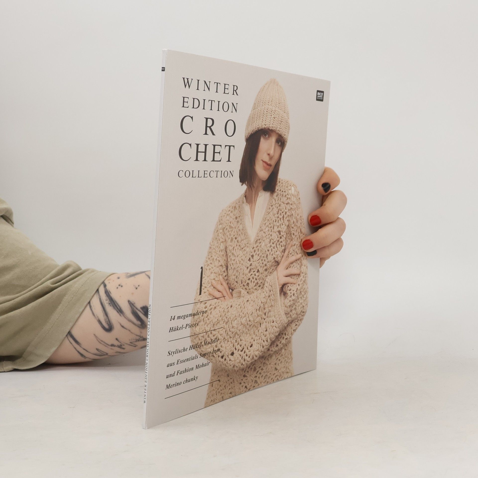 Various authors Winter Edition Crochet Collection