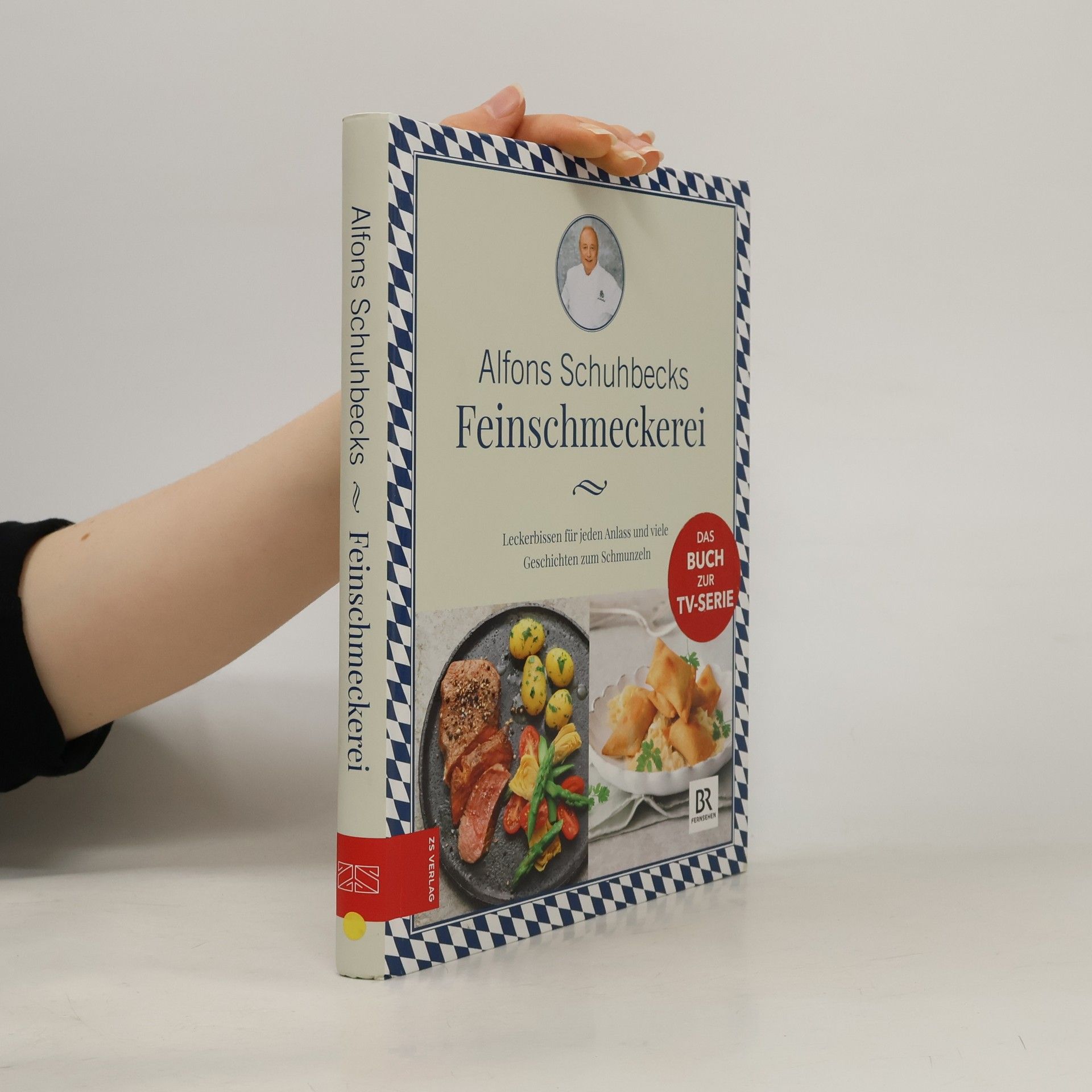 Alfons Schuhbecks Alfons Schuhbecks Feinschmeckerei