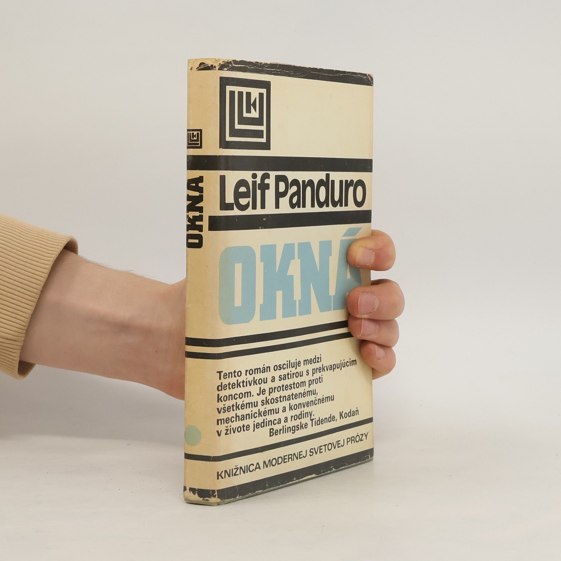 Leif Panduro Okná