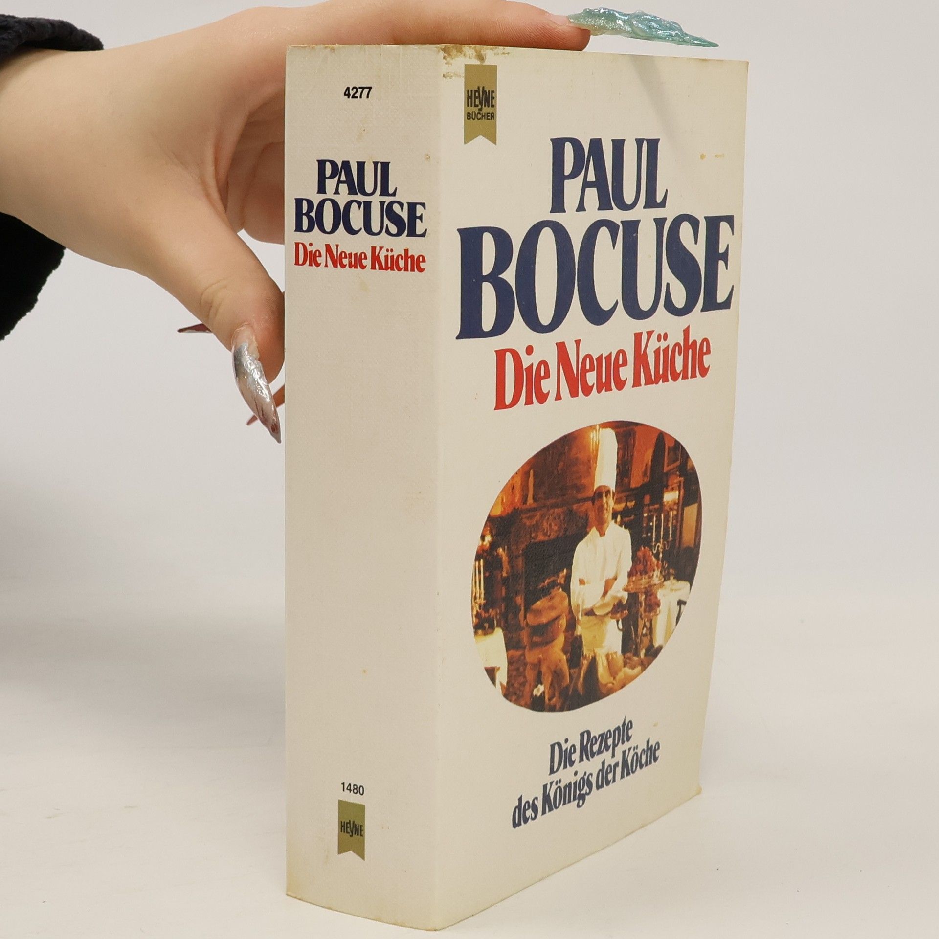 Paul Bocuse Die neue Küche