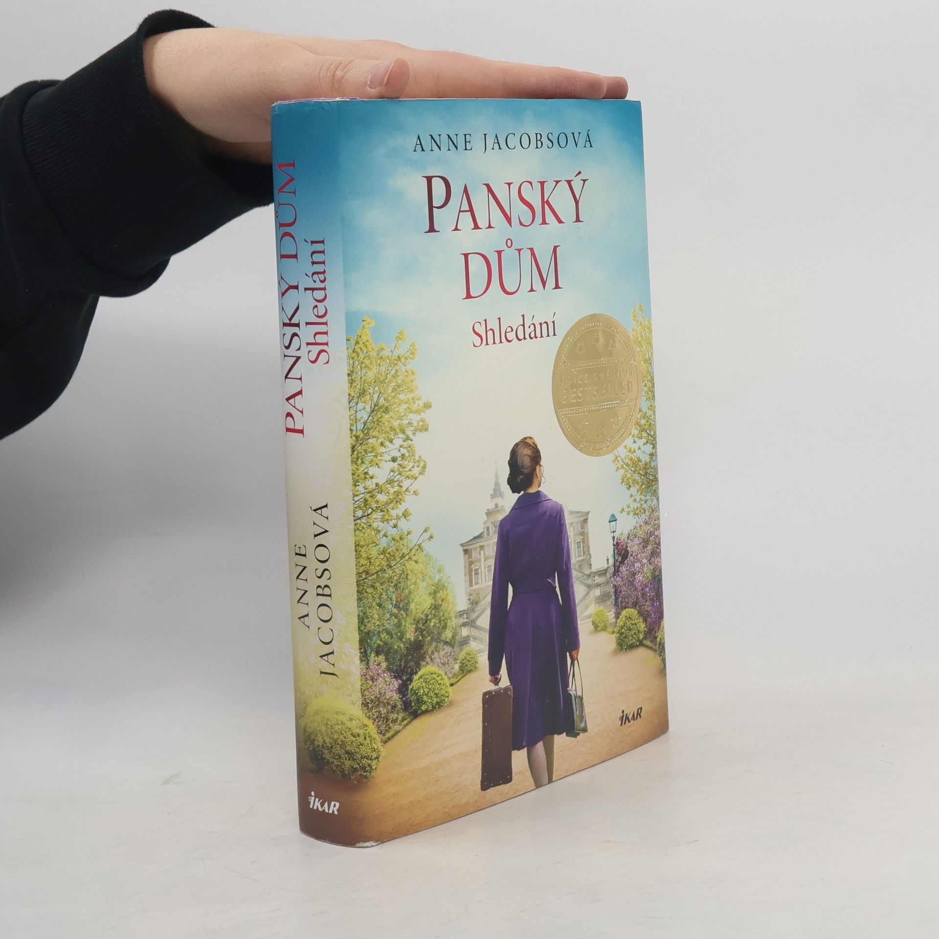 Anne Jacobs Panský dům: Shledání