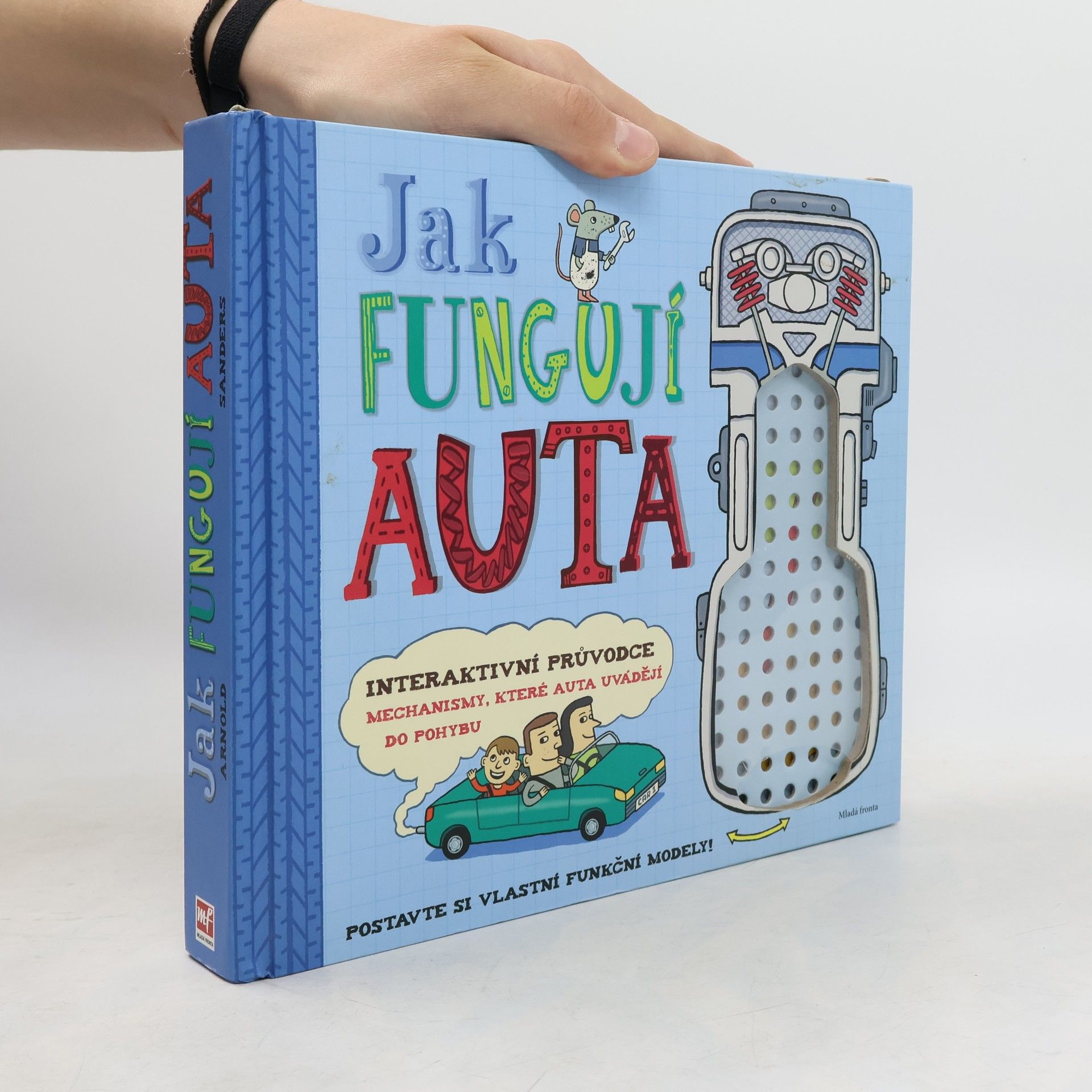 Jak fungují auta