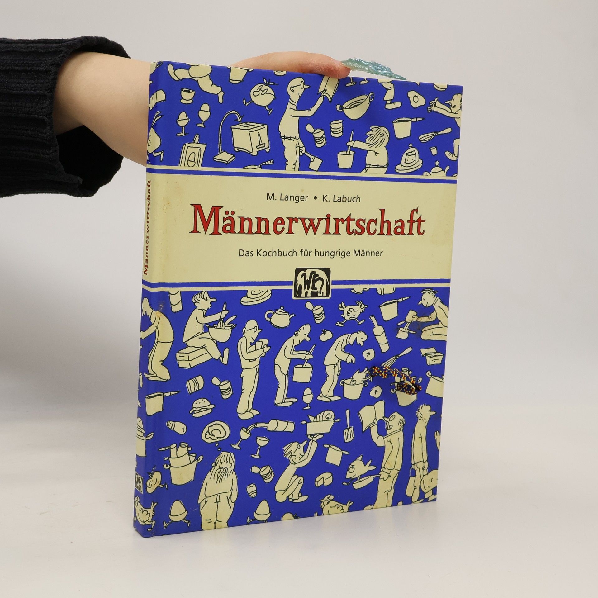 Michaela Langer Männerwirtschaft
