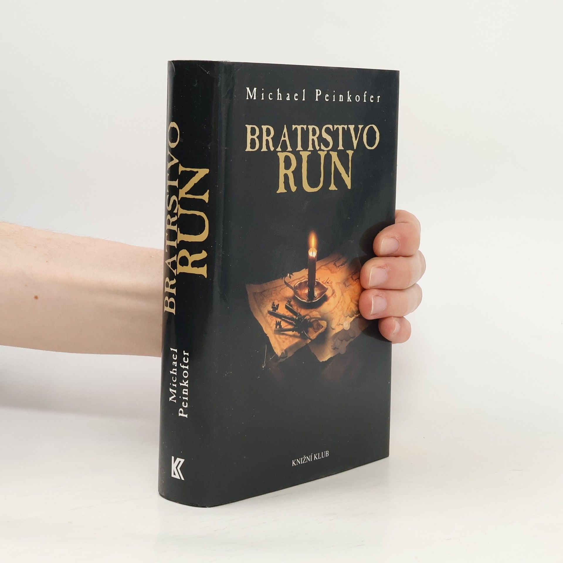 Michael Peinkofer Bratrstvo run