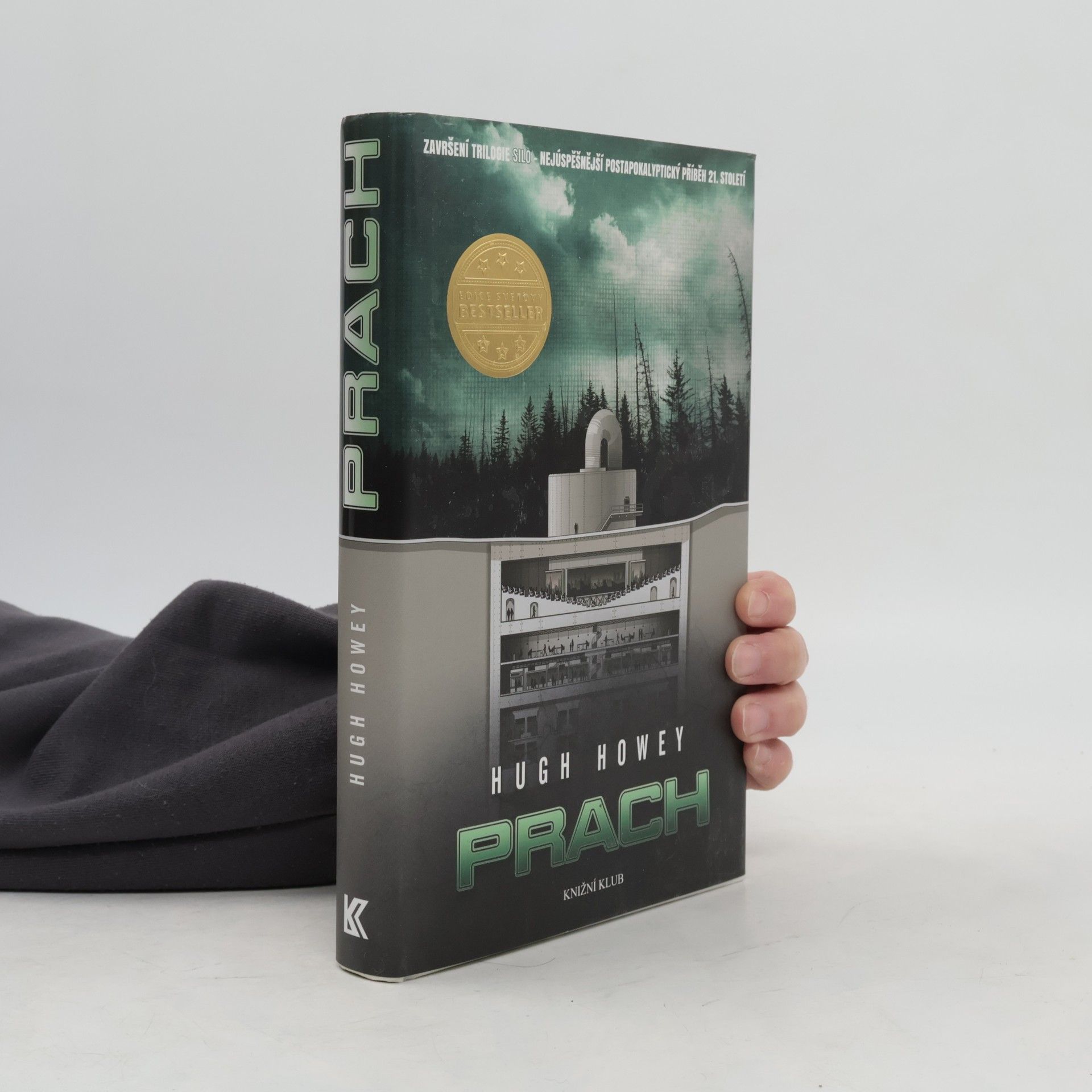 Hugh Howey Prach
