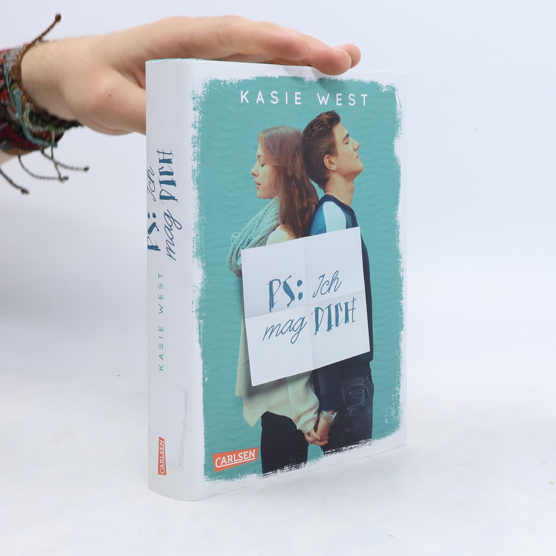 Kasie West PS: Ich mag dich